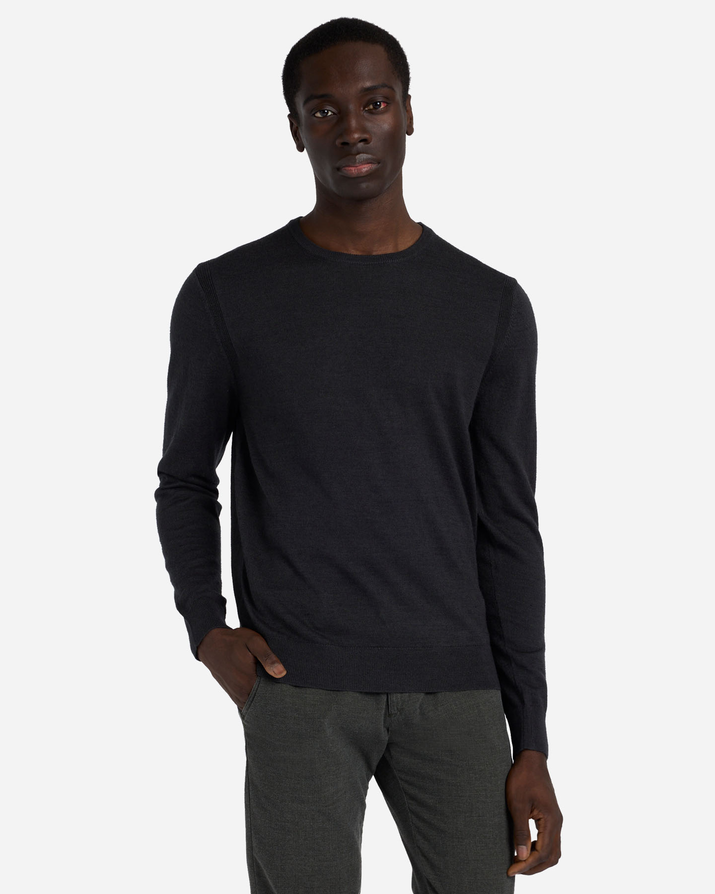 Maglione DACK'S ESSENTIAL M - Grigio - 0 | Cisalfa Sport