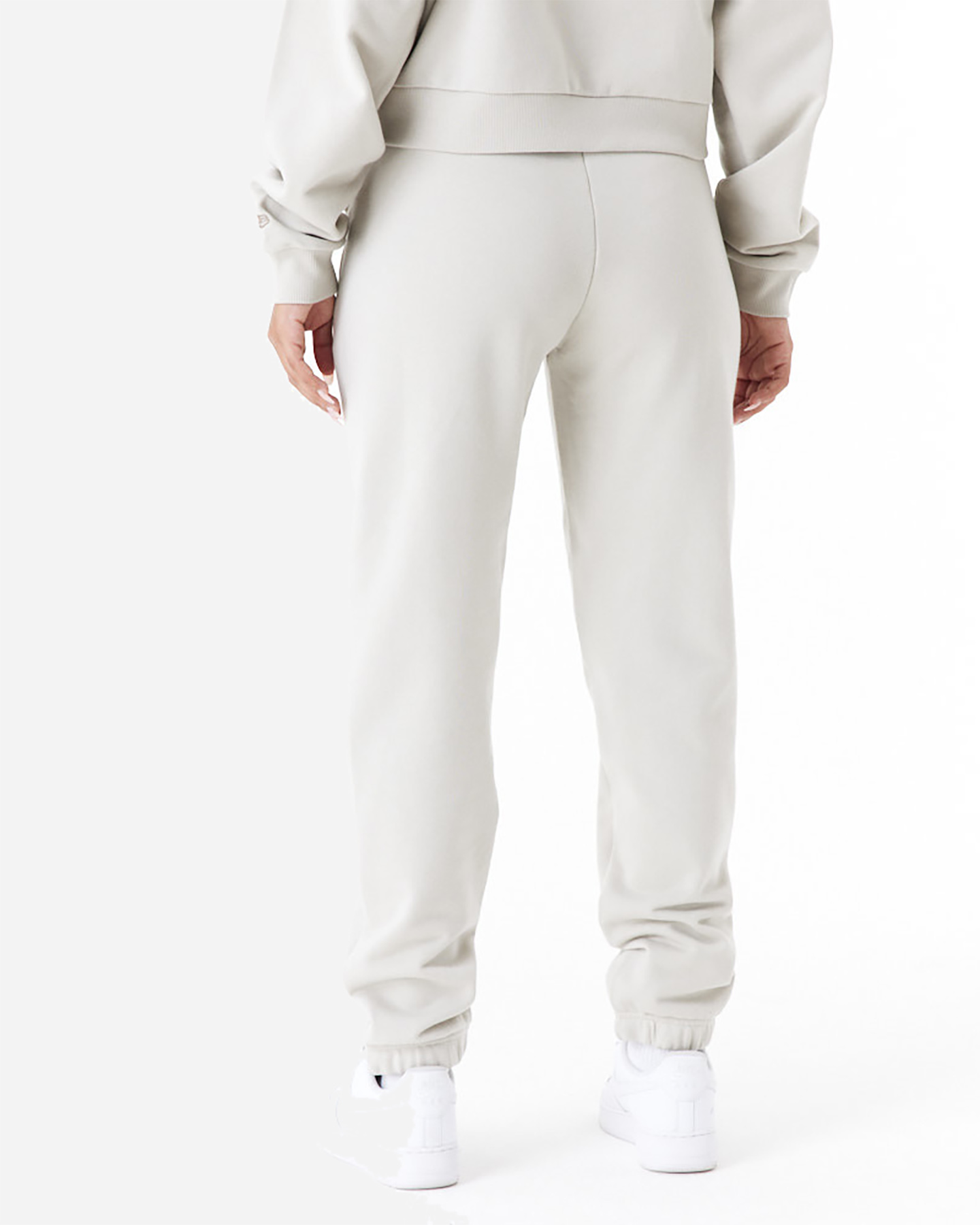 Pantalone NEW ERA LOGO W - Bianco - 4 | Cisalfa Sport