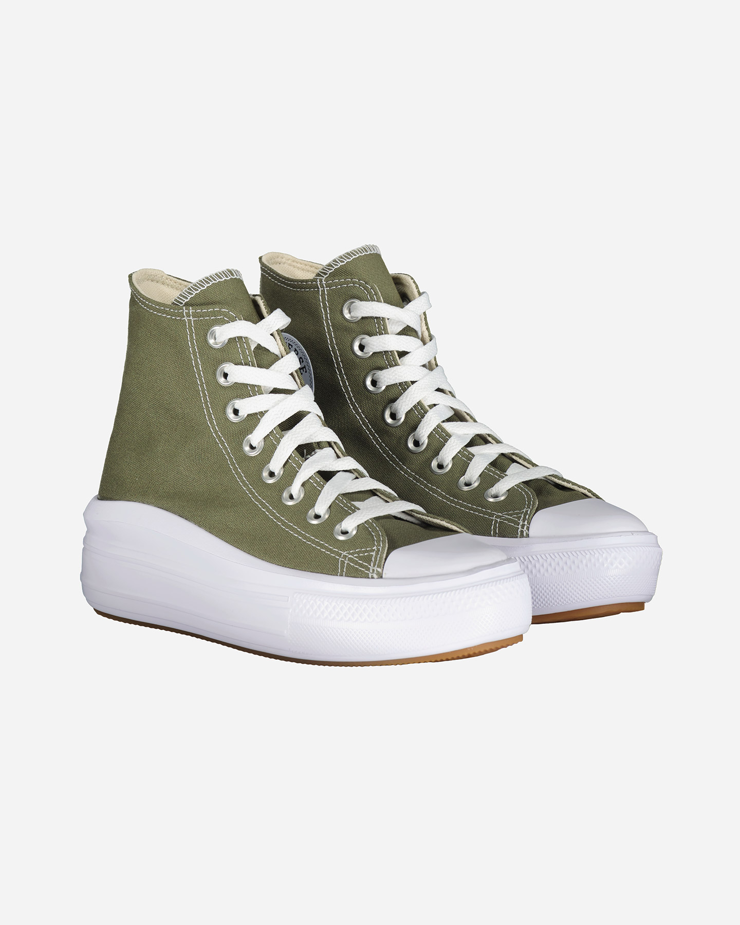 Scarpe sneakers CONVERSE CHUCK TAYLOR ALL STAR MOVE HIGH W - 1 | Cisalfa Sport