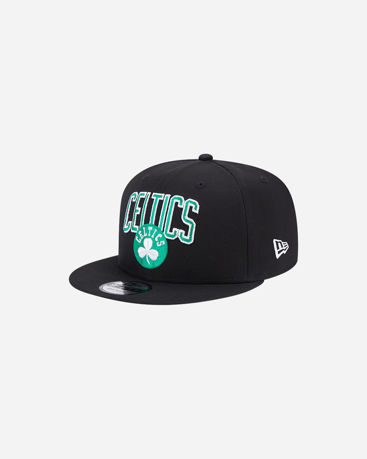 Cappellino NEW ERA 9FIFTY PATCH BOSTON CELTICS  - 0 | Cisalfa Sport