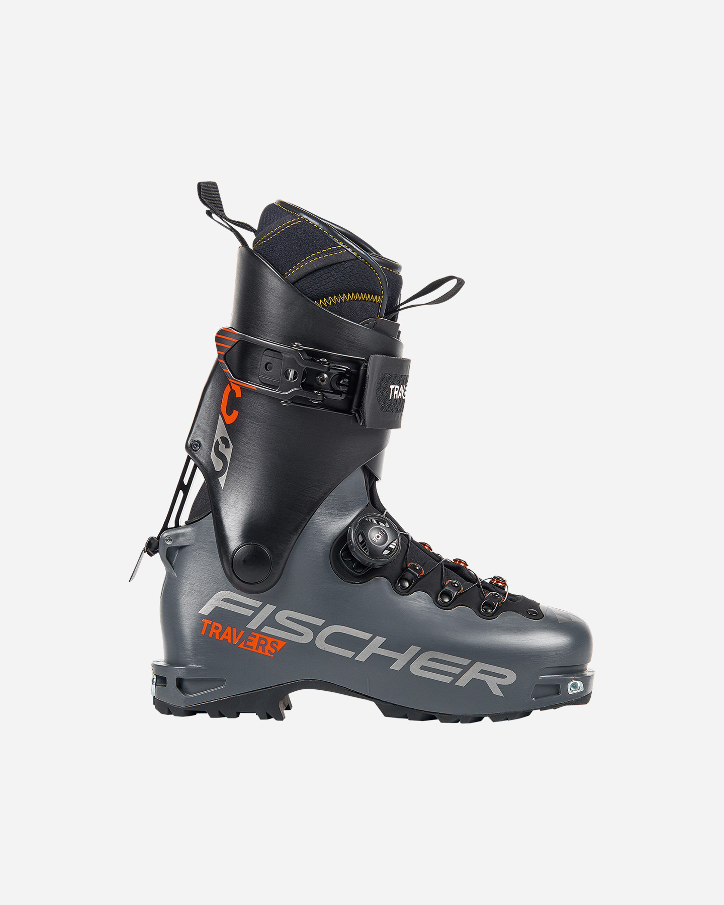 Scarponi sci alpinismo FISCHER TRAVERS CS  - 0 | Cisalfa Sport