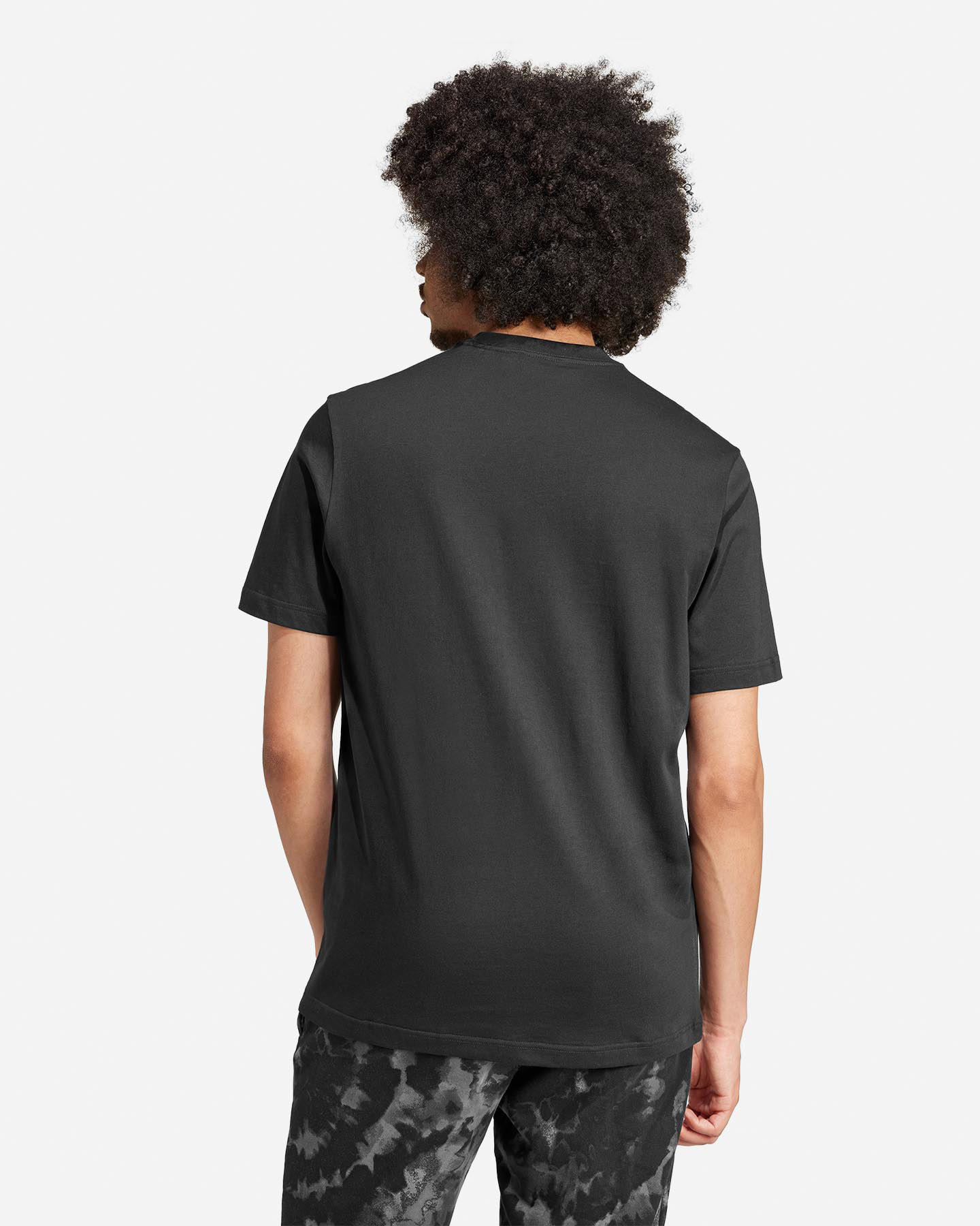 T-shirt ADIDAS CAMO M - Nero - 2 | Cisalfa Sport