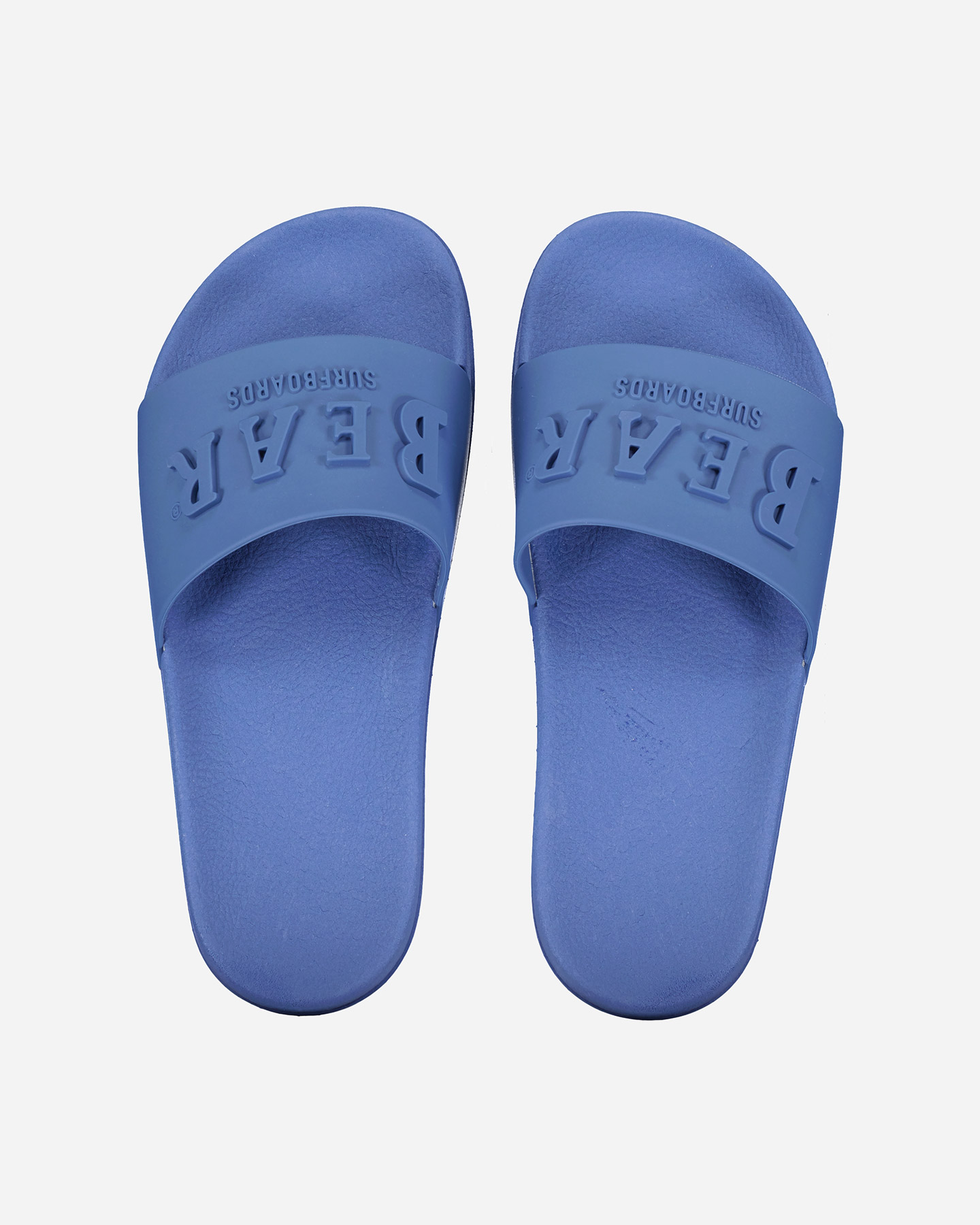 Ciabatte BEAR FASCIA MADE IN ITALY JR - Blu - 0 | Cisalfa Sport