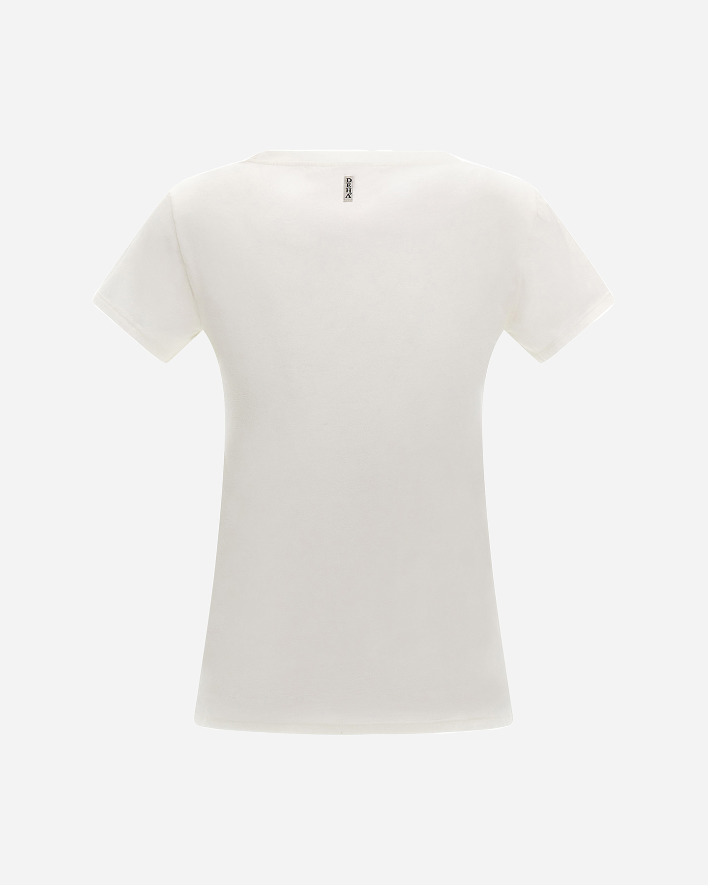 T-shirt DEHA GRAPHIC LUREX W - Bianco - 1 | Cisalfa Sport