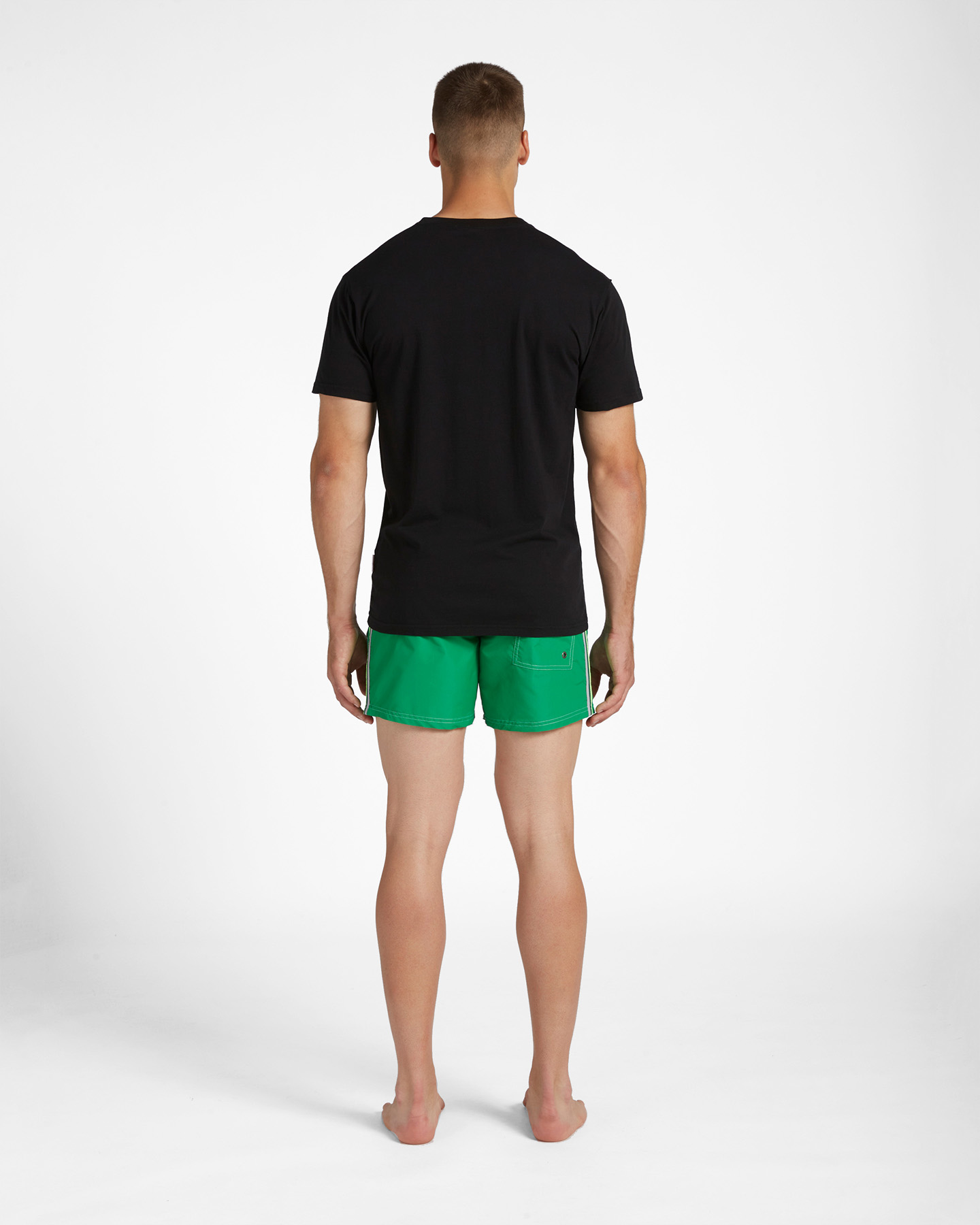 T-shirt SUNDEK LOGO SUN M - Nero - 2 | Cisalfa Sport