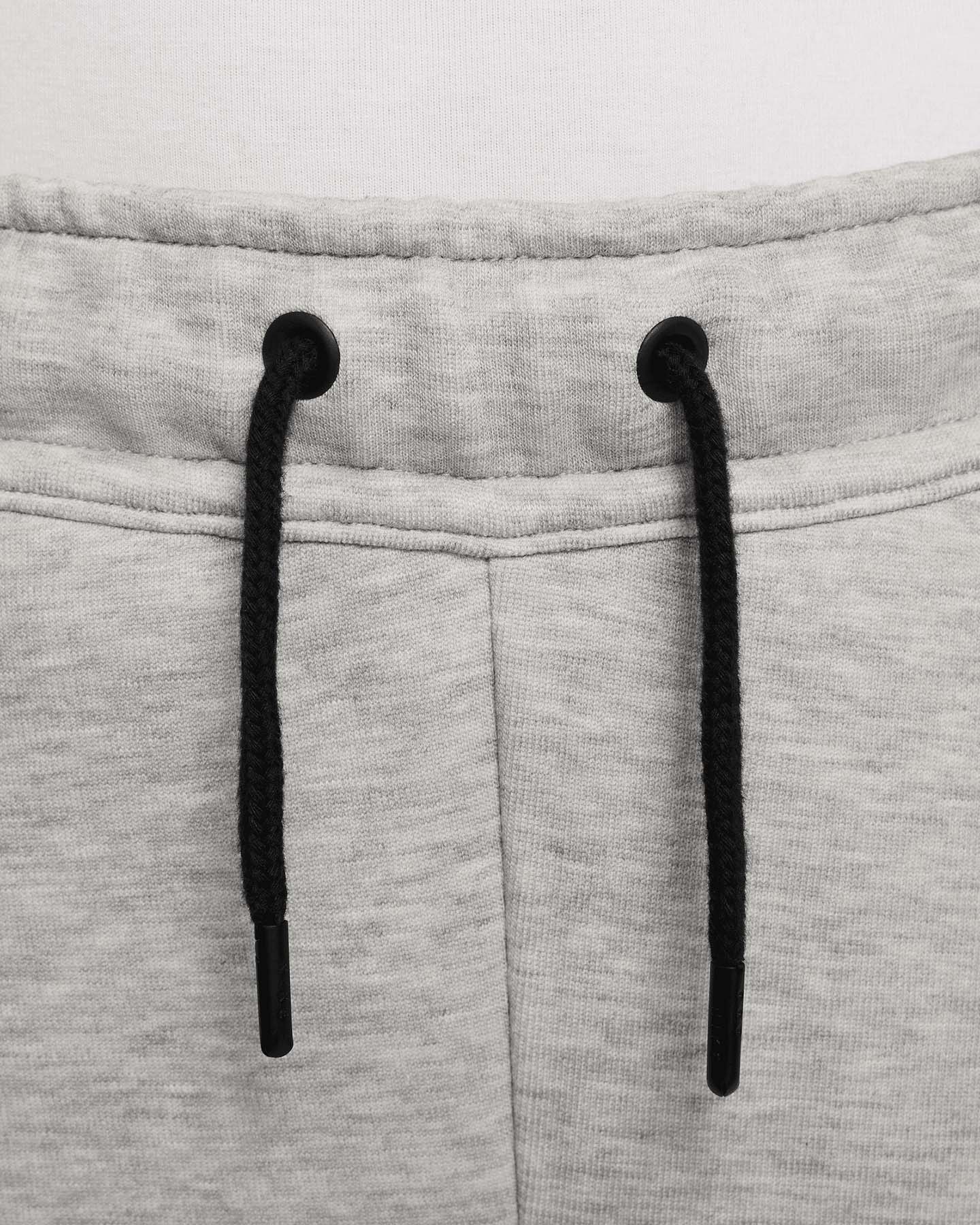 Pantalone NIKE TECH FLEECE JR - Grigio - 3 | Cisalfa Sport