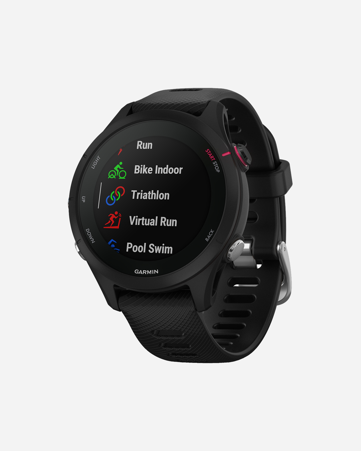 Orologio multifunzione GARMIN FORERUNNER 255 S MUSIC - Nero - 1 | Cisalfa Sport