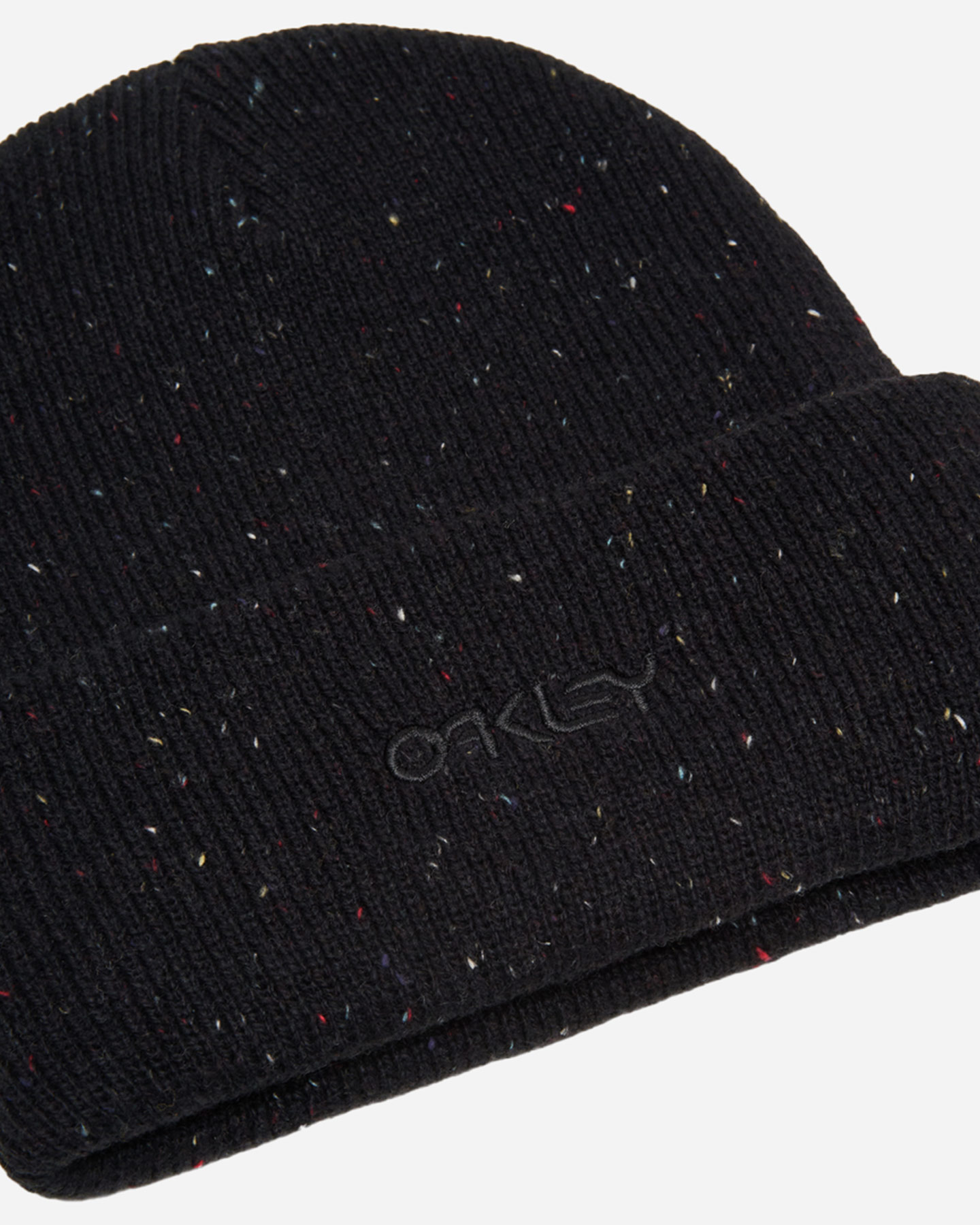 Berretto OAKLEY B1B SPECKLED - Nero - 1 | Cisalfa Sport