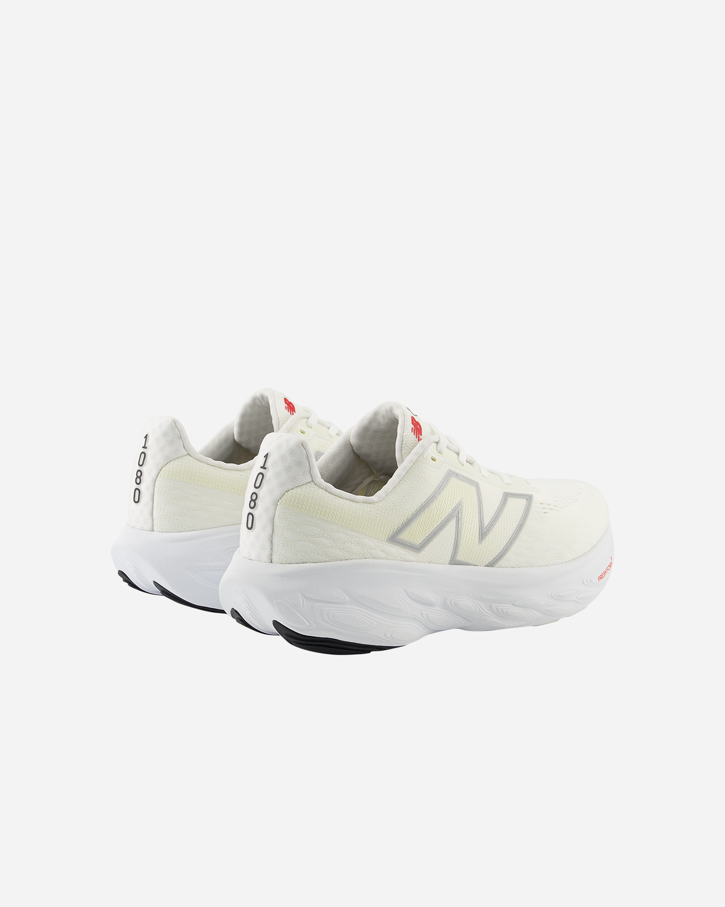 Scarpe running NEW BALANCE FRESH FOAM 1080 V14 M - Bianco - 2 | Cisalfa Sport