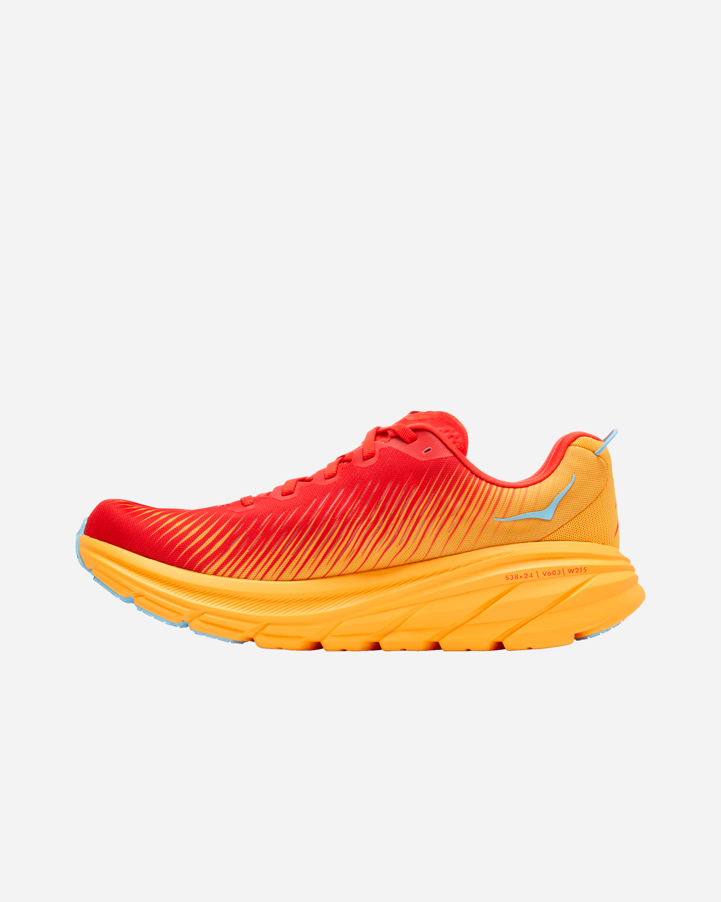 Scarpe running HOKA RINCON 3 M - 4 | Cisalfa Sport