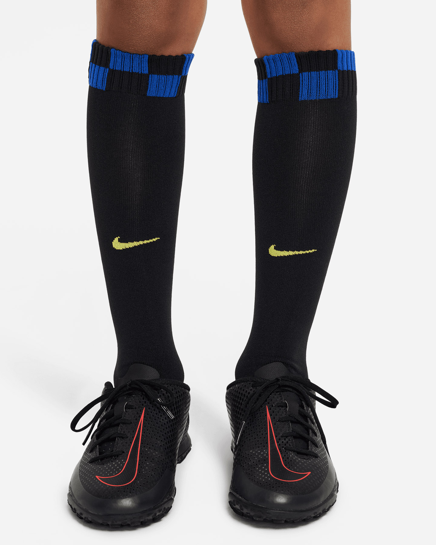 Abbigliamento calcio ufficiale NIKE INTER HOME 23-24 JR - Color mix - 5 | Cisalfa Sport