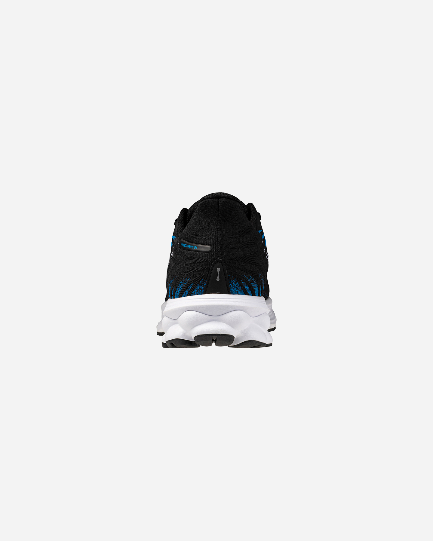 Scarpe running MIZUNO WAVE SKYRISE 6 M - Nero - 3 | Cisalfa Sport