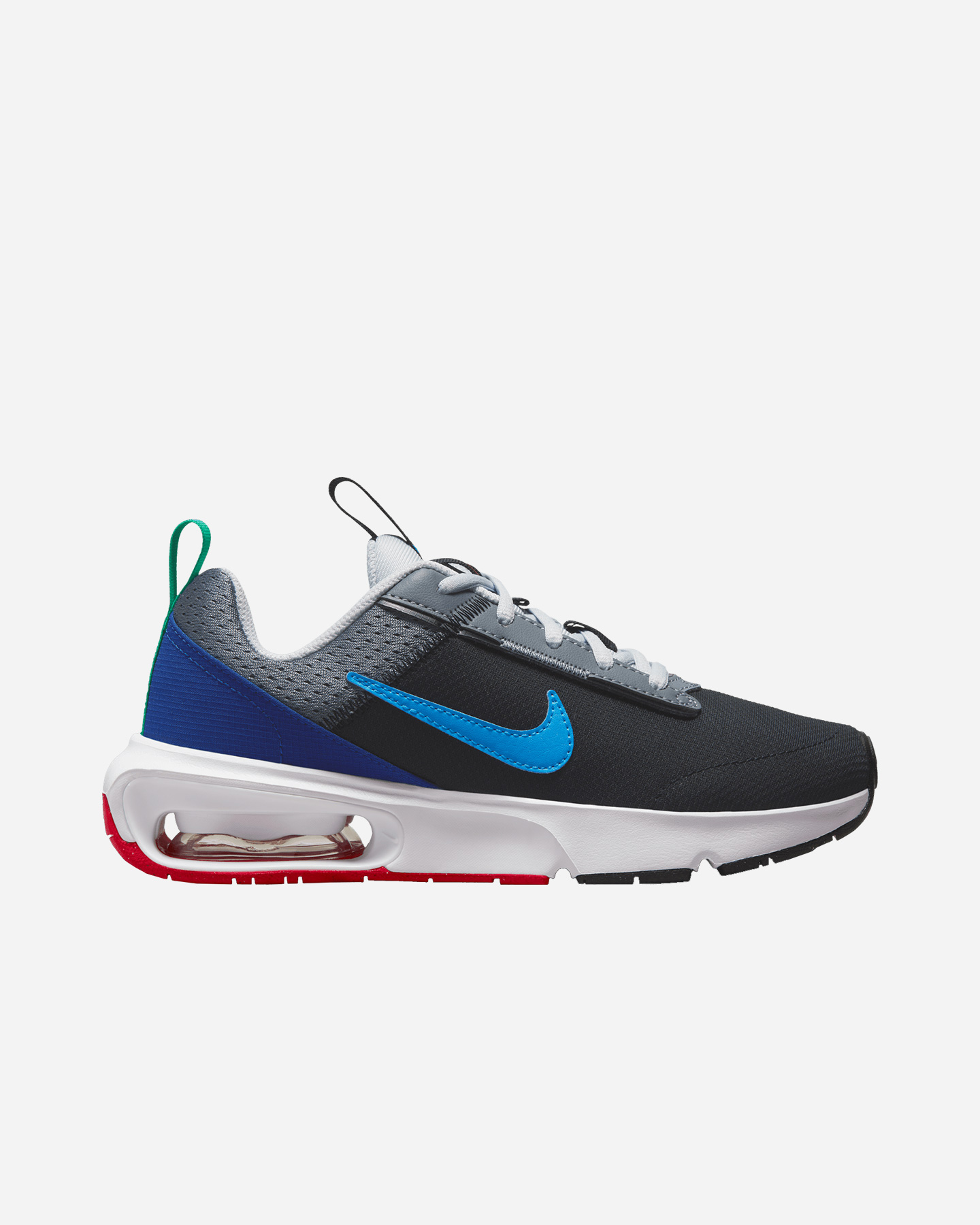 Scarpe sneakers NIKE AIR MAX INTRLK JR - Nero - 0 | Cisalfa Sport