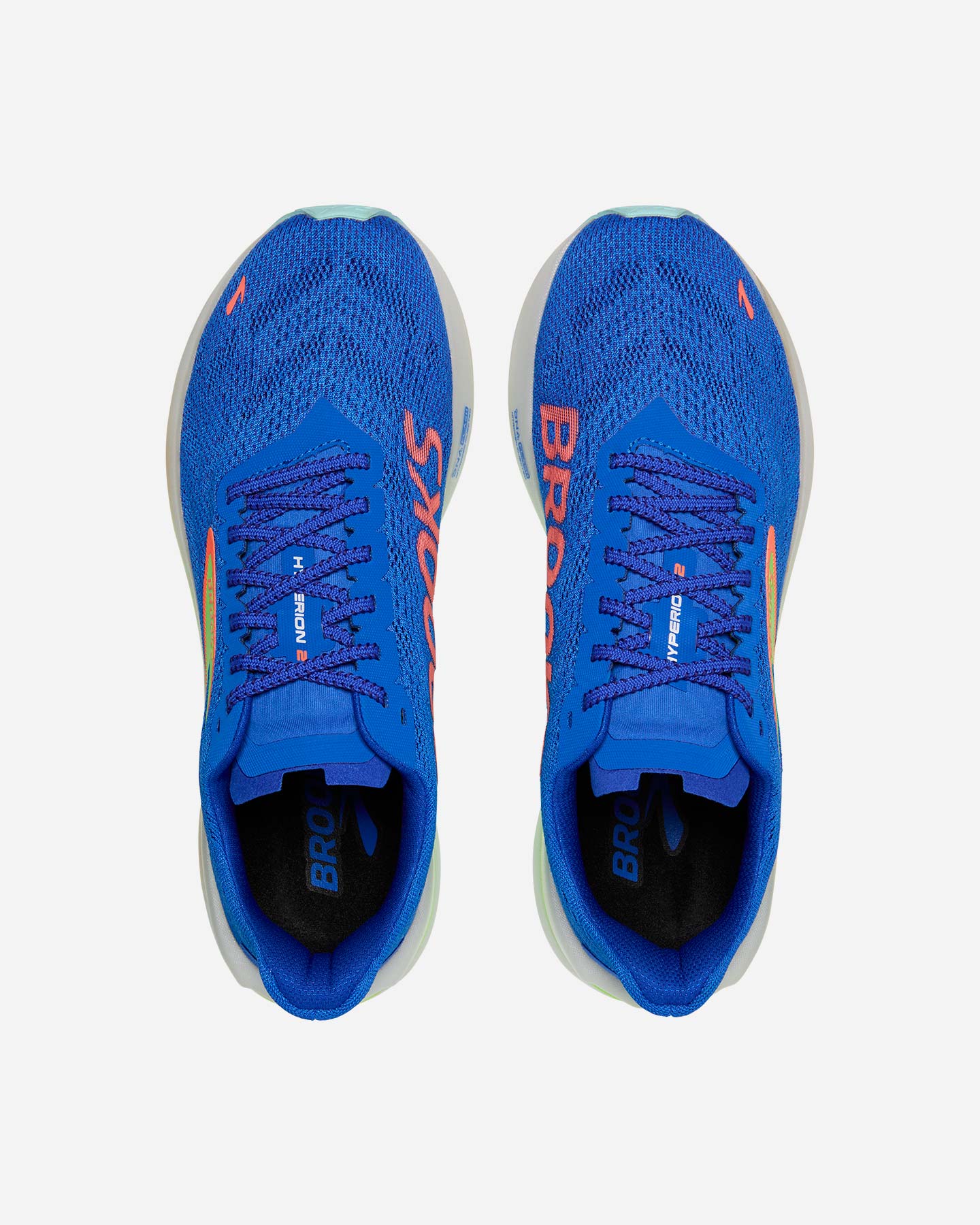Scarpe running BROOKS HYPERION 2 M - Blu - 4 | Cisalfa Sport