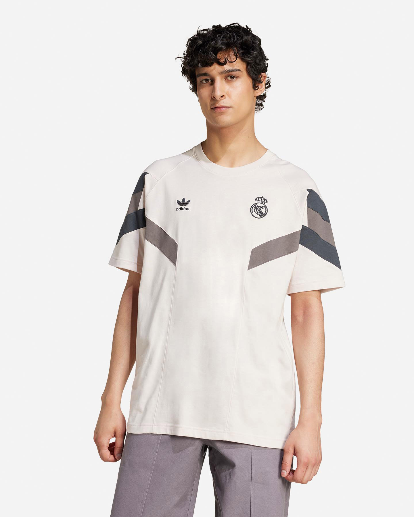 Maglia calcio ufficiale ADIDAS REAL MADRID 24-25 OG M - 1 | Cisalfa Sport