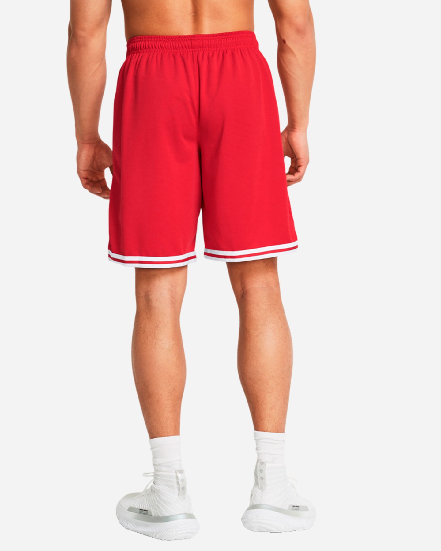 Pantaloncini basket UNDER ARMOUR PERIMETER M - 3 | Cisalfa Sport