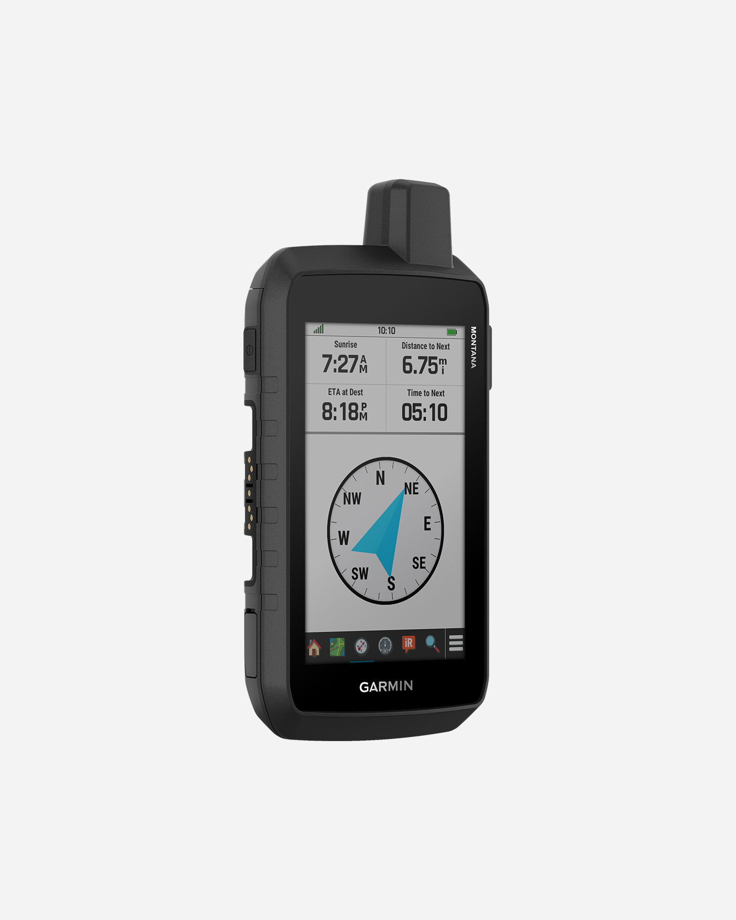 Dispositivo gps GARMIN MONTANA 760I - Nero - 2 | Cisalfa Sport