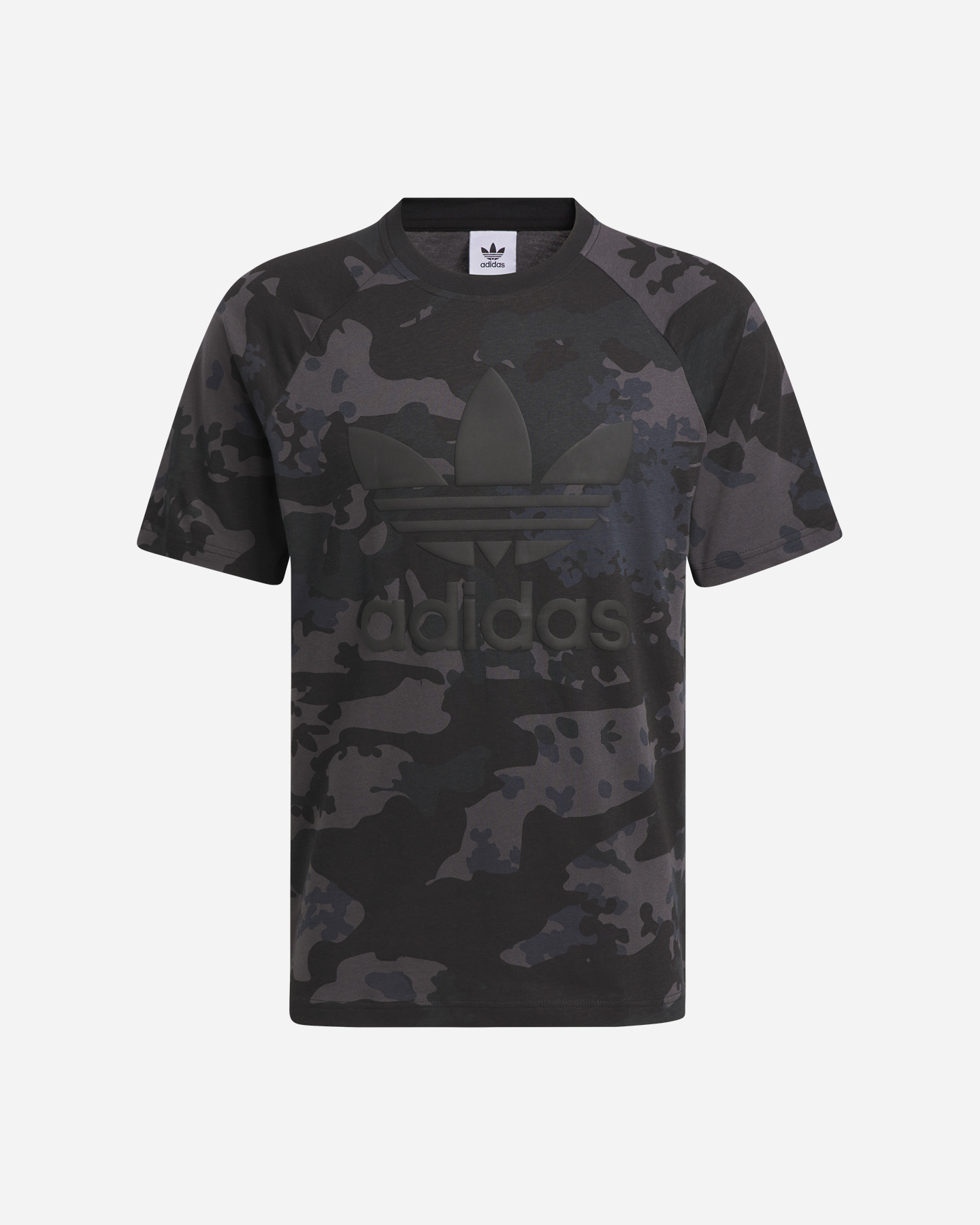 T-shirt ADIDAS CAMO TREFOIL M - 0 | Cisalfa Sport