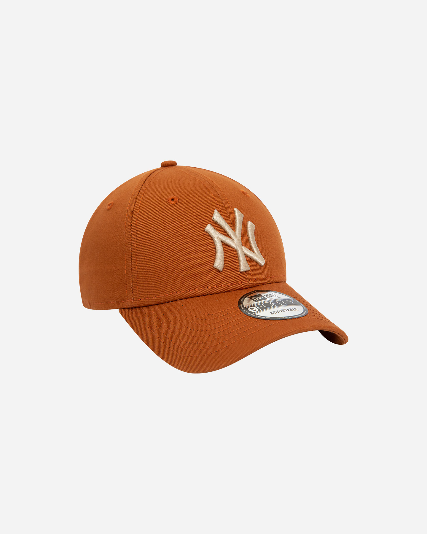 Cappellino NEW ERA 9FORTY MLB LEAGUE ESSENTIAL NEW YORK YANKEES M - Arancione - 2 | Cisalfa Sport