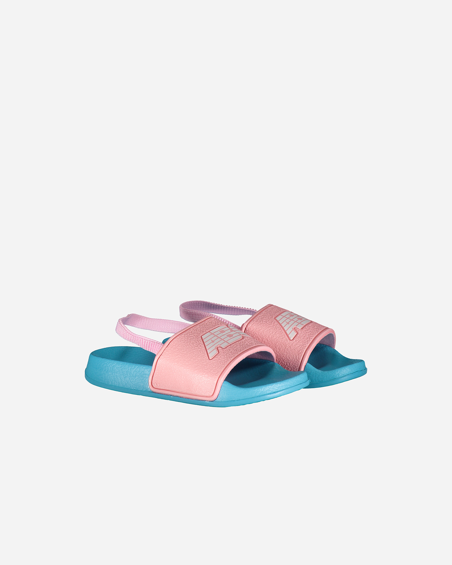 Ciabatte ABC SWIMMY 2.0 INF JR - Azzurro - 1 | Cisalfa Sport