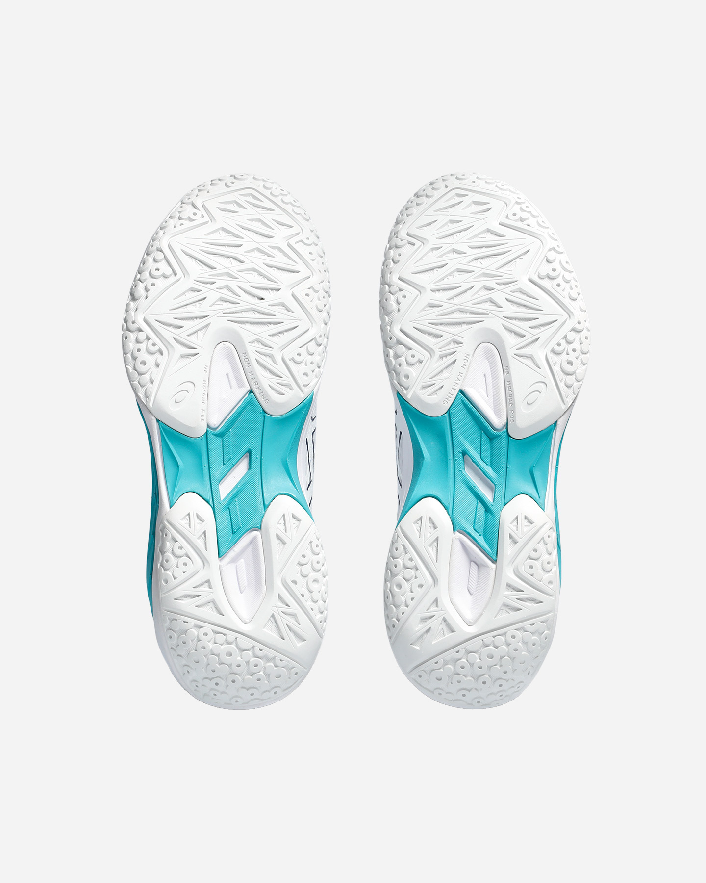 Scarpe volley ASICS GEL-BLAST 3 GS JR - Bianco - 2 | Cisalfa Sport
