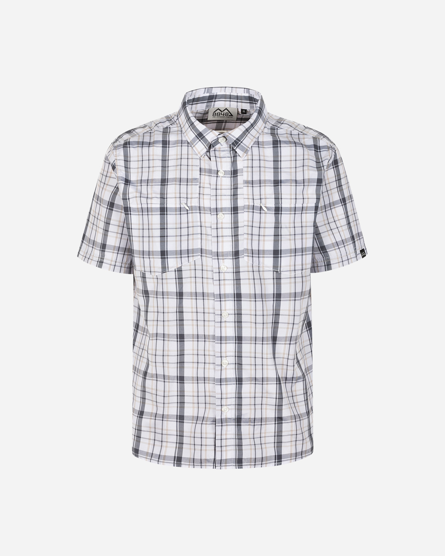 Camicia 8848 MOUNTAIN HIKE M - Color mix - 5 | Cisalfa Sport