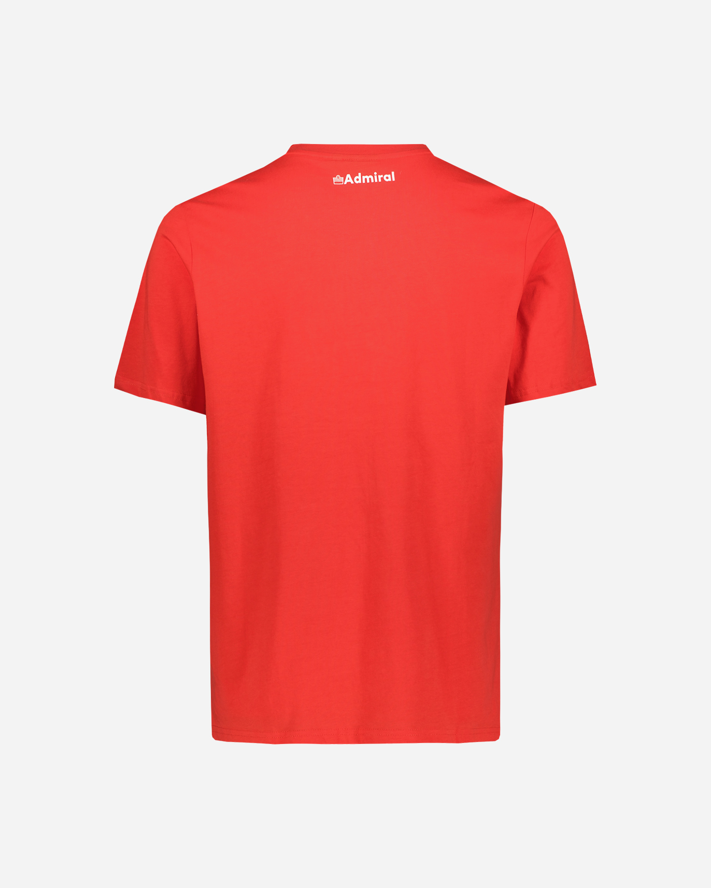 T-shirt ADMIRAL PORTALOGO M - Rosso - 1 | Cisalfa Sport