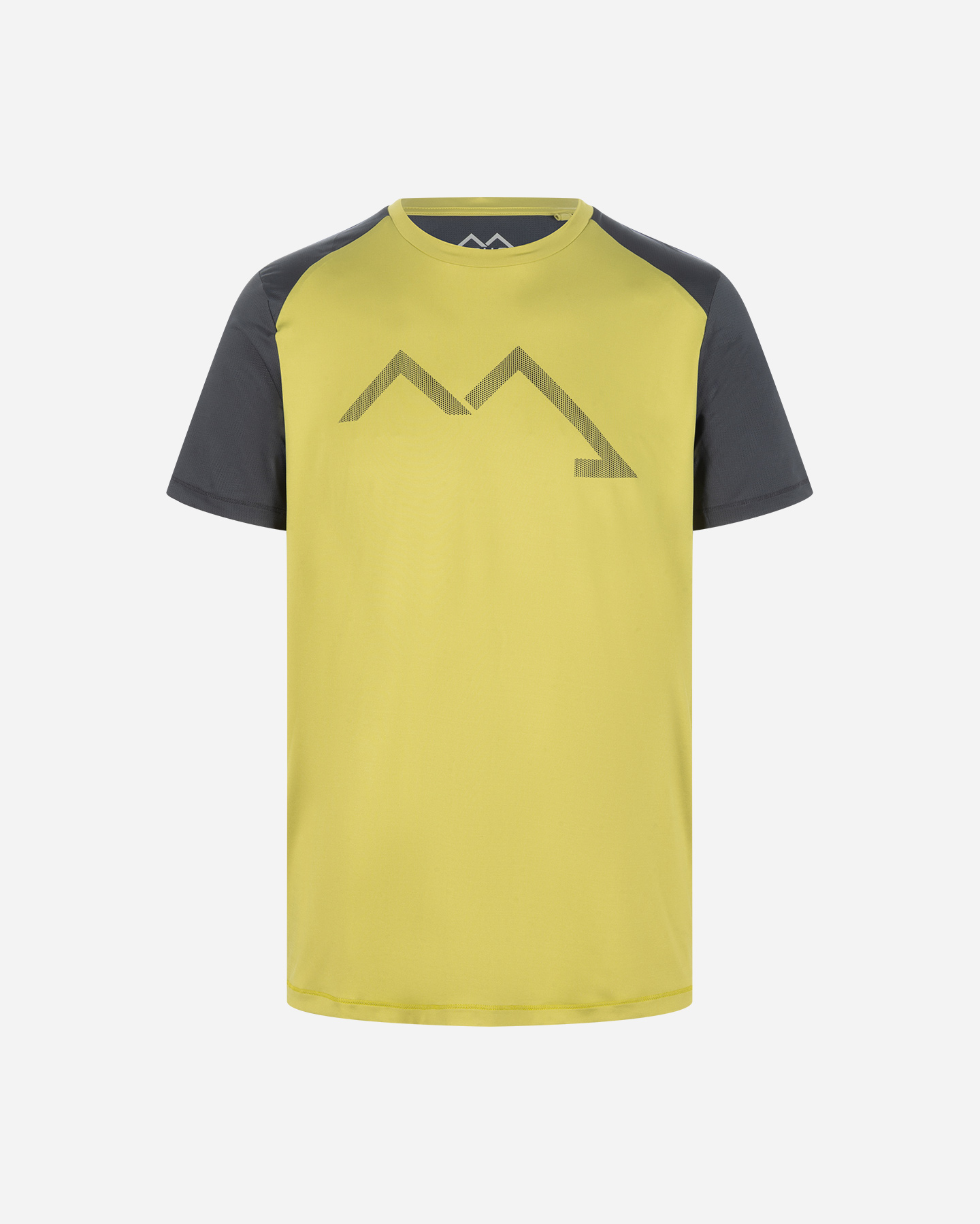 T-shirt 8848 MOUNTAIN HIKE M - Verde - 0 | Cisalfa Sport