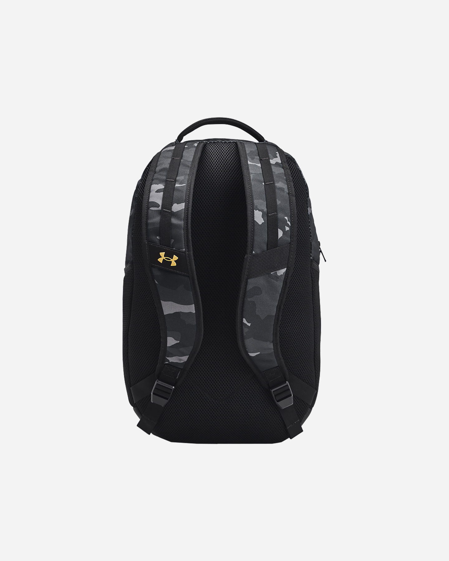 Zaino UNDER ARMOUR HUSTLE 6.0 M - Nero - 1 | Cisalfa Sport