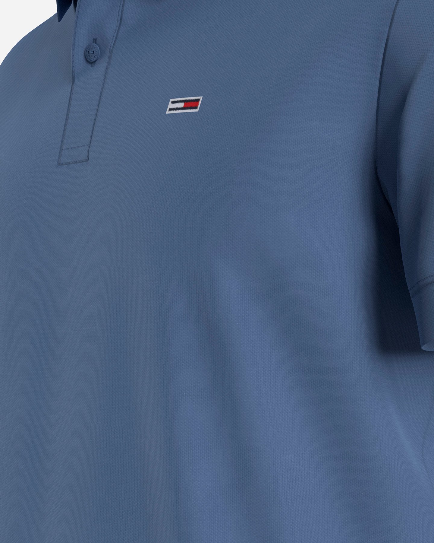 Polo TOMMY HILFIGER PIQUET M - 4 | Cisalfa Sport