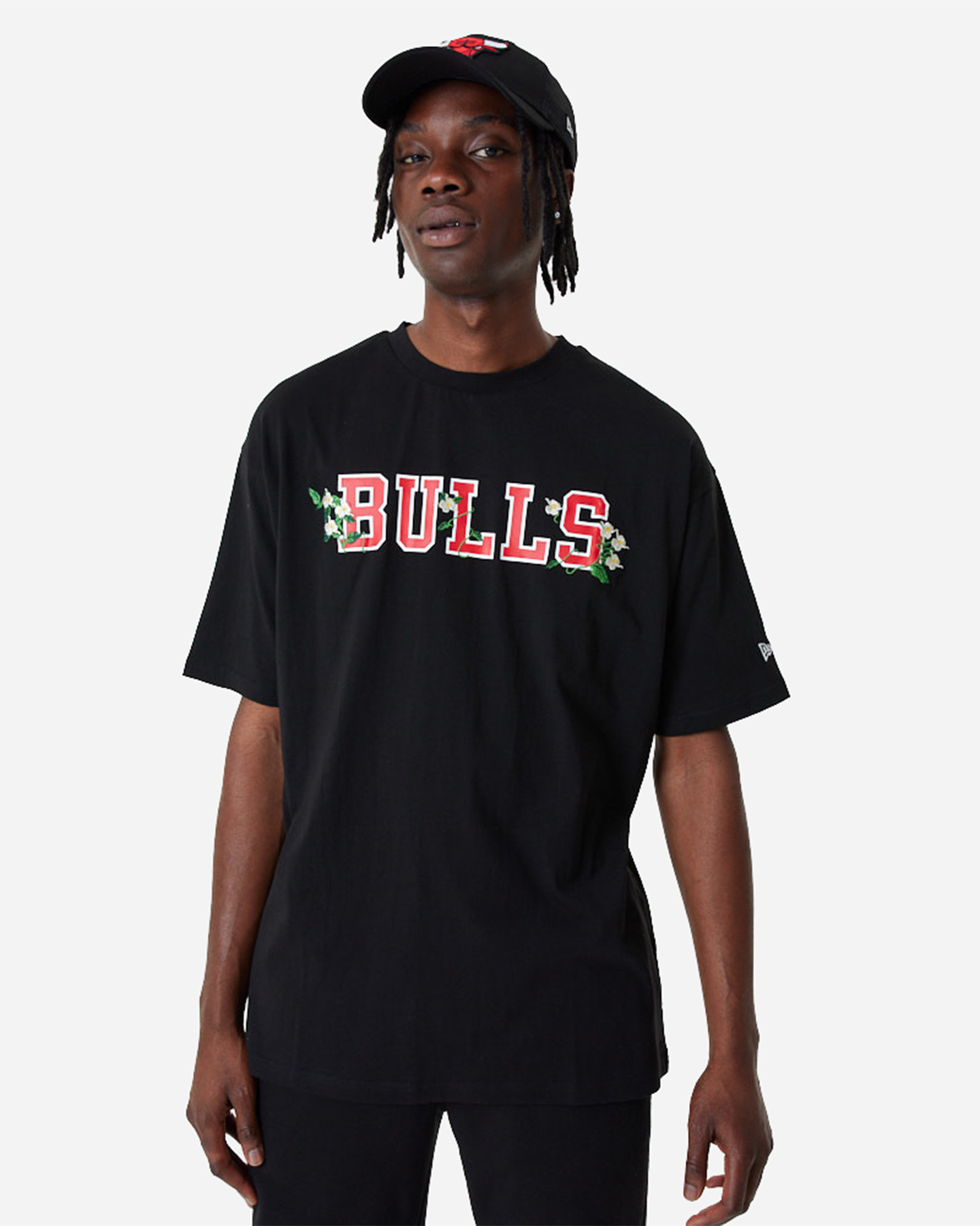 T-shirt NEW ERA BASIC  - Nero - 0 | Cisalfa Sport