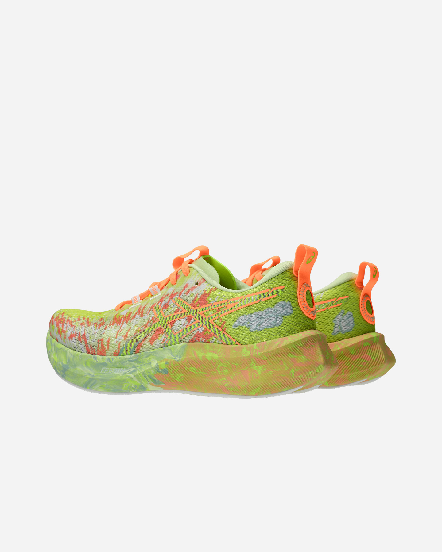 Scarpe running ASICS NOOSA TRI 16 W - Giallo - 4 | Cisalfa Sport