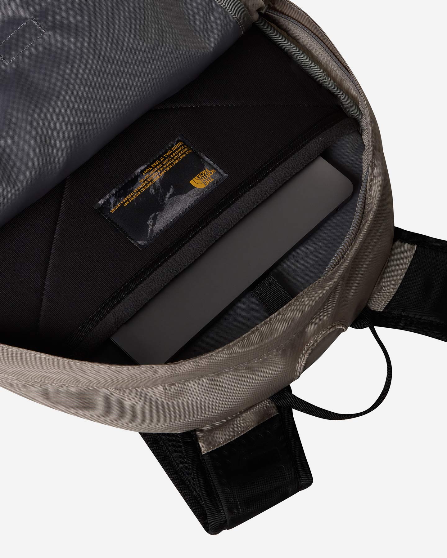 Zaino THE NORTH FACE BOREALIS CLASSIC - Nero - 4 | Cisalfa Sport
