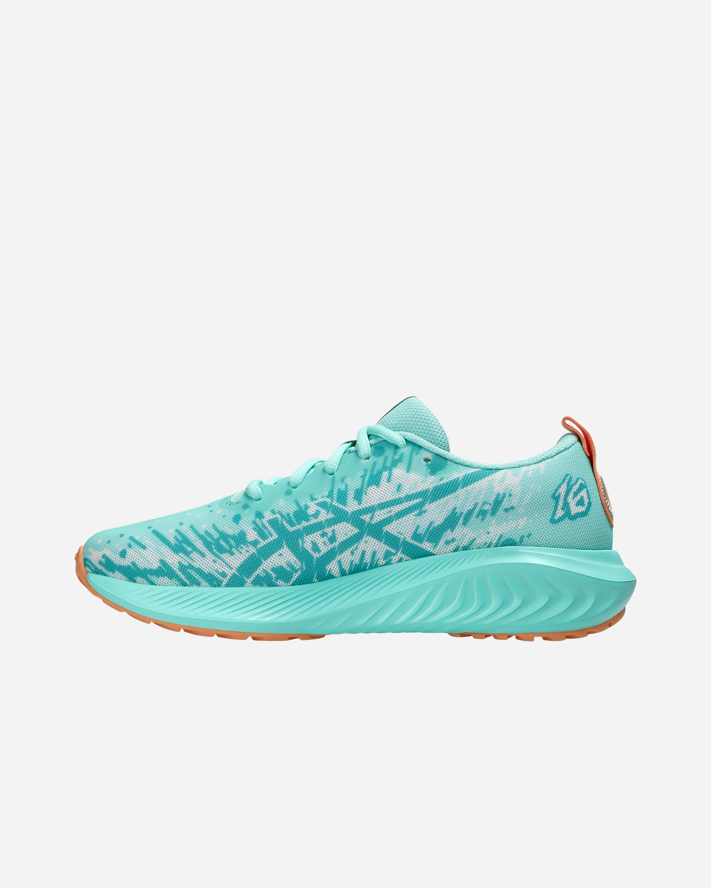 Scarpe running ASICS GEL NOOSA TRI 16 GS JR - Verde - 5 | Cisalfa Sport