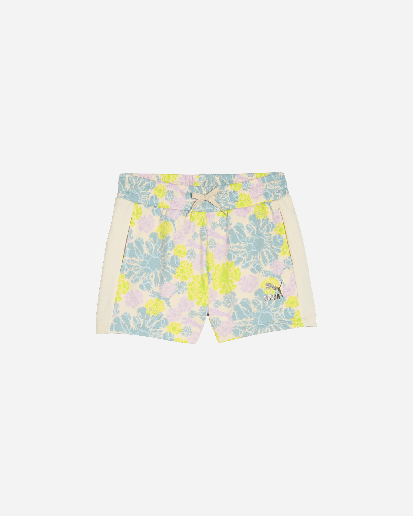 Pantaloncini PUMA T7 GIRL FLOWER JR - 0 | Cisalfa Sport