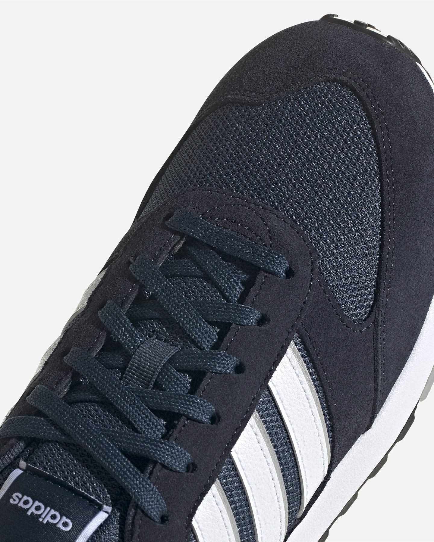 Scarpe sneakers ADIDAS CORE RUN 80S M - Blu Navy - 4 | Cisalfa Sport