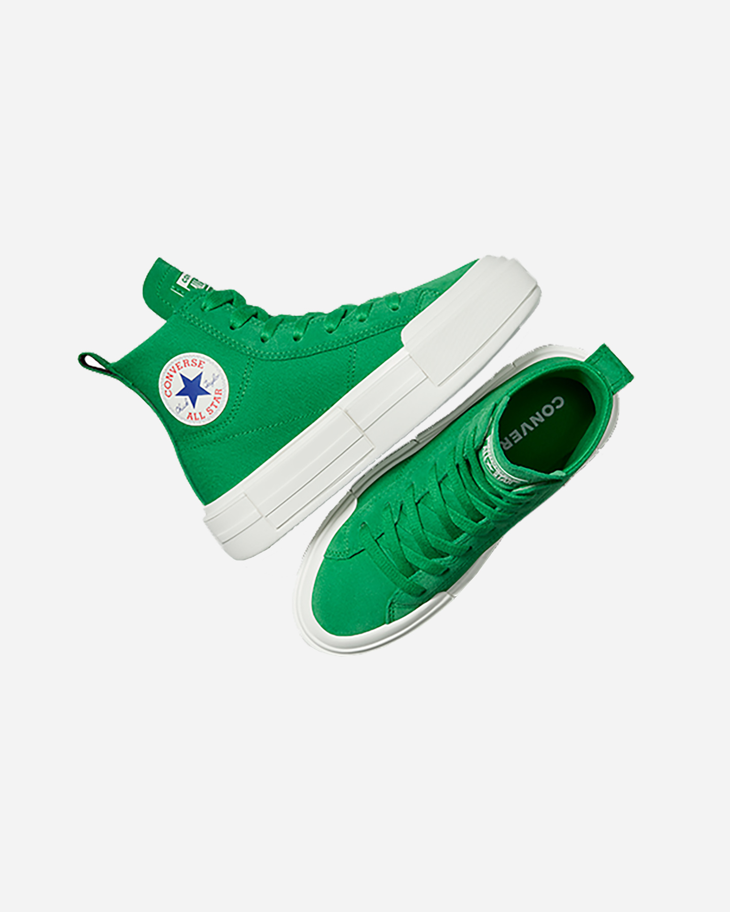 Scarpe sneakers CONVERSE CHUCK TAYLOR ALL STAR CRUISE HIGH W - 3 | Cisalfa Sport