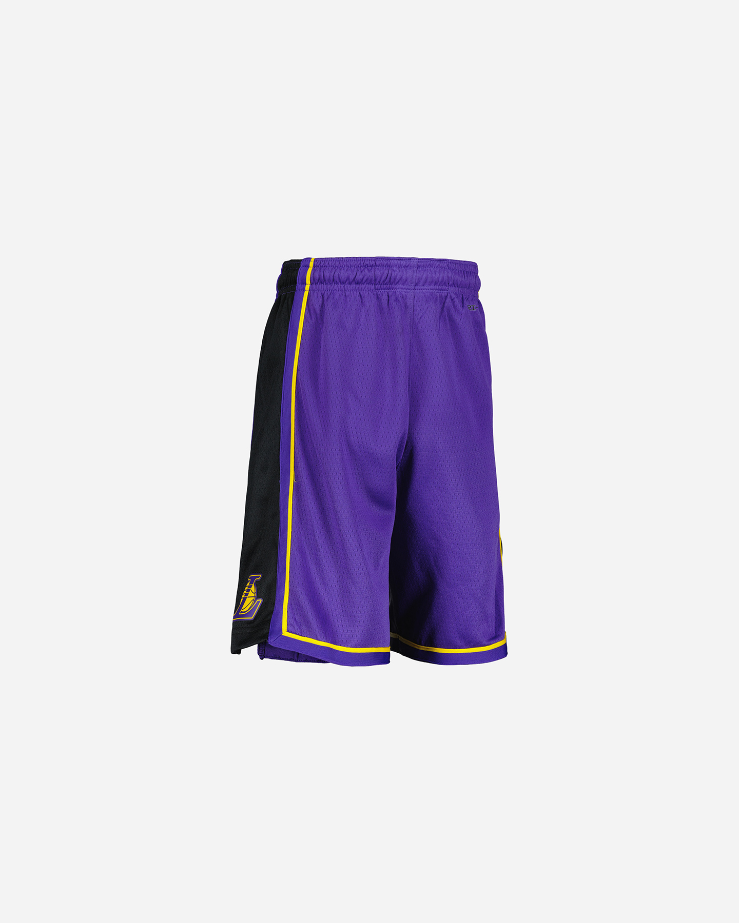 Pantaloncini basket NIKE STATE LAKERS JR - Viola - 2 | Cisalfa Sport