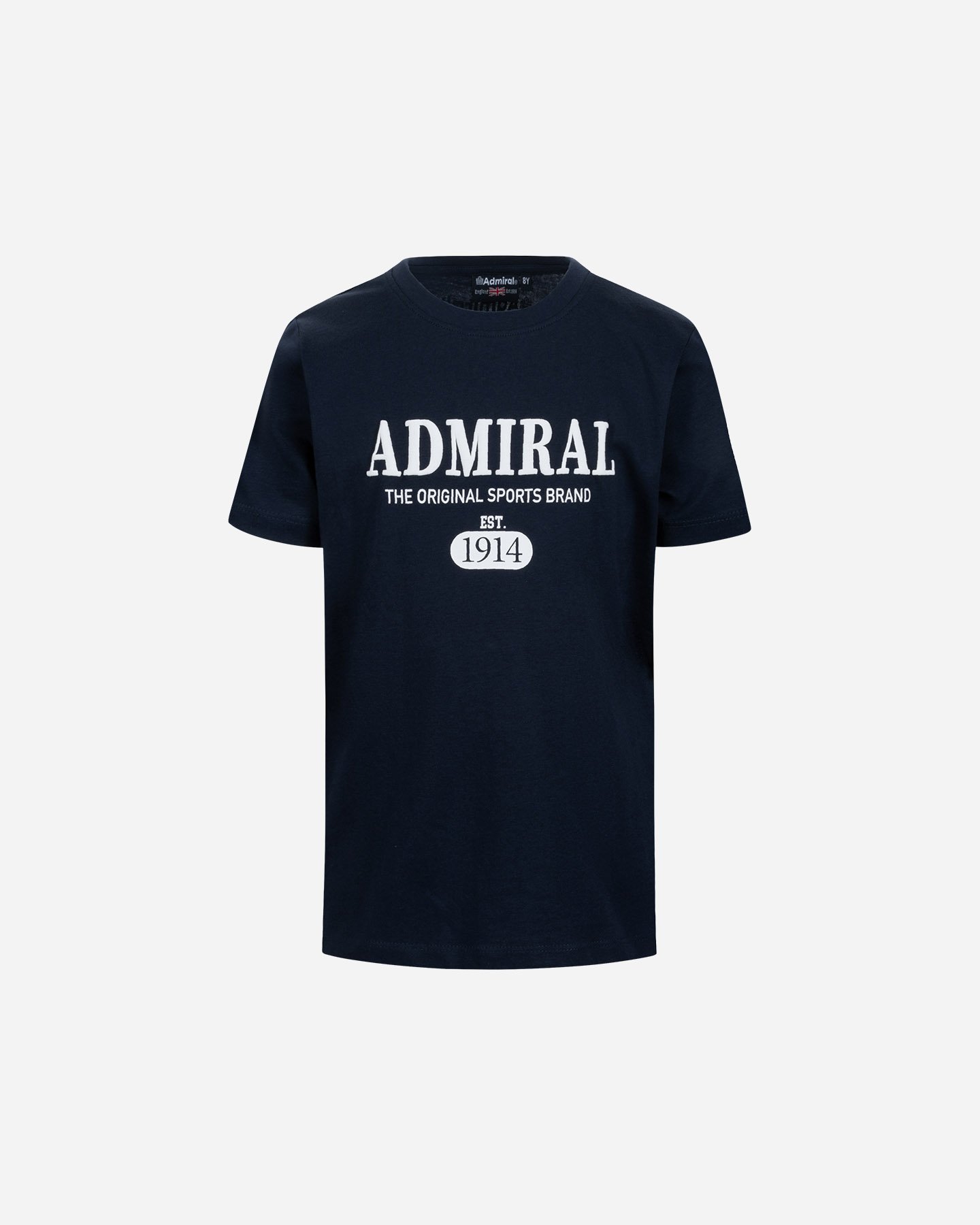 T-shirt ADMIRAL BASIC SPORT JR - 0 | Cisalfa Sport