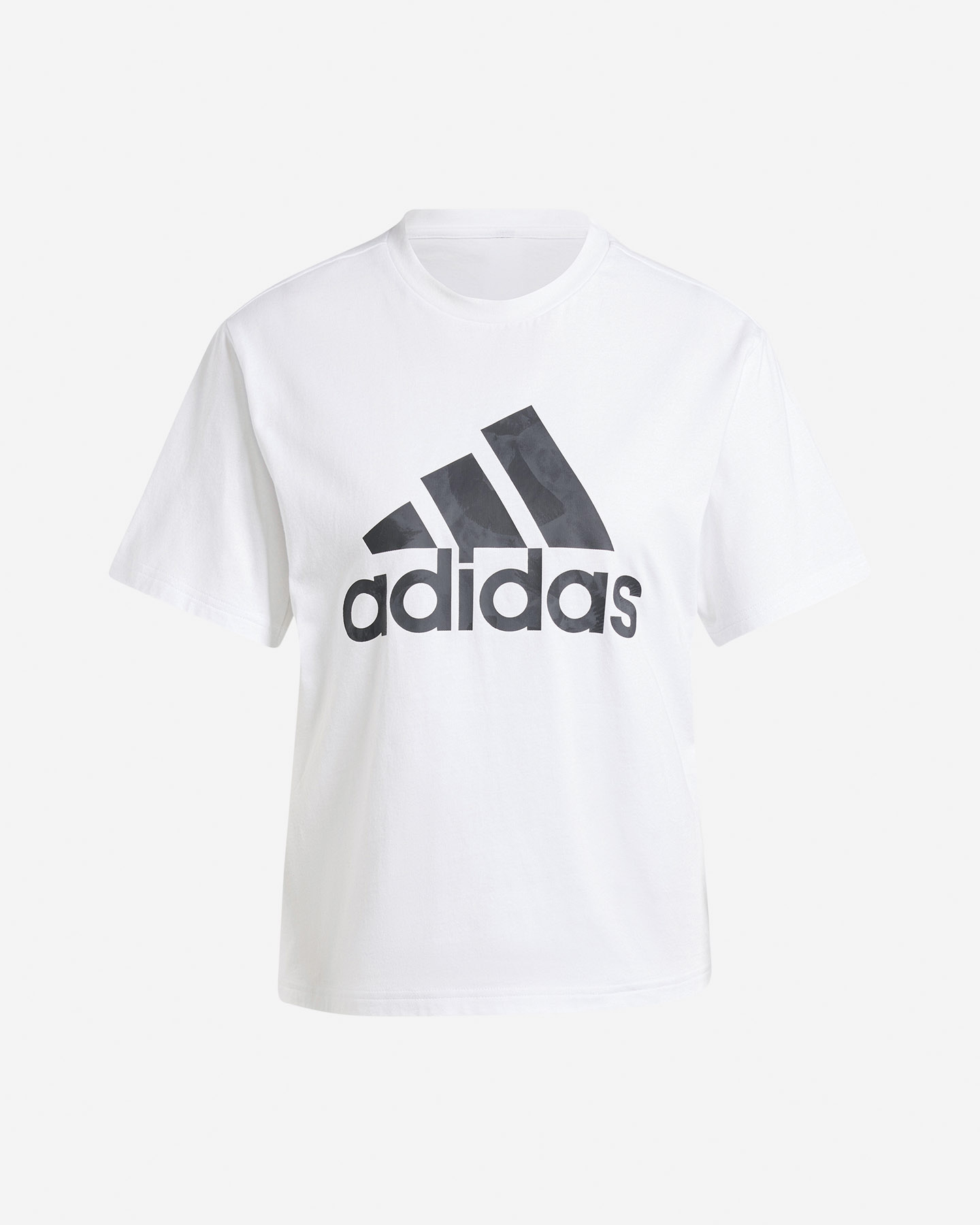 T-shirt ADIDAS LOGO FLOWER W - Bianco - 0 | Cisalfa Sport