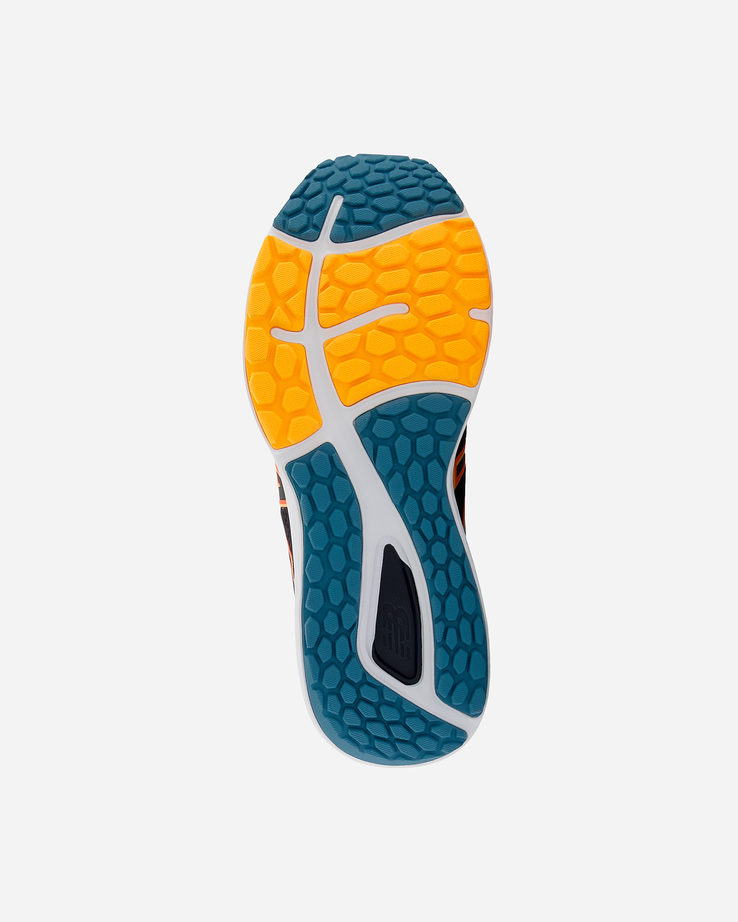 Scarpe running NEW BALANCE 680 V8 FRESH FOAM M - Nero - 3 | Cisalfa Sport
