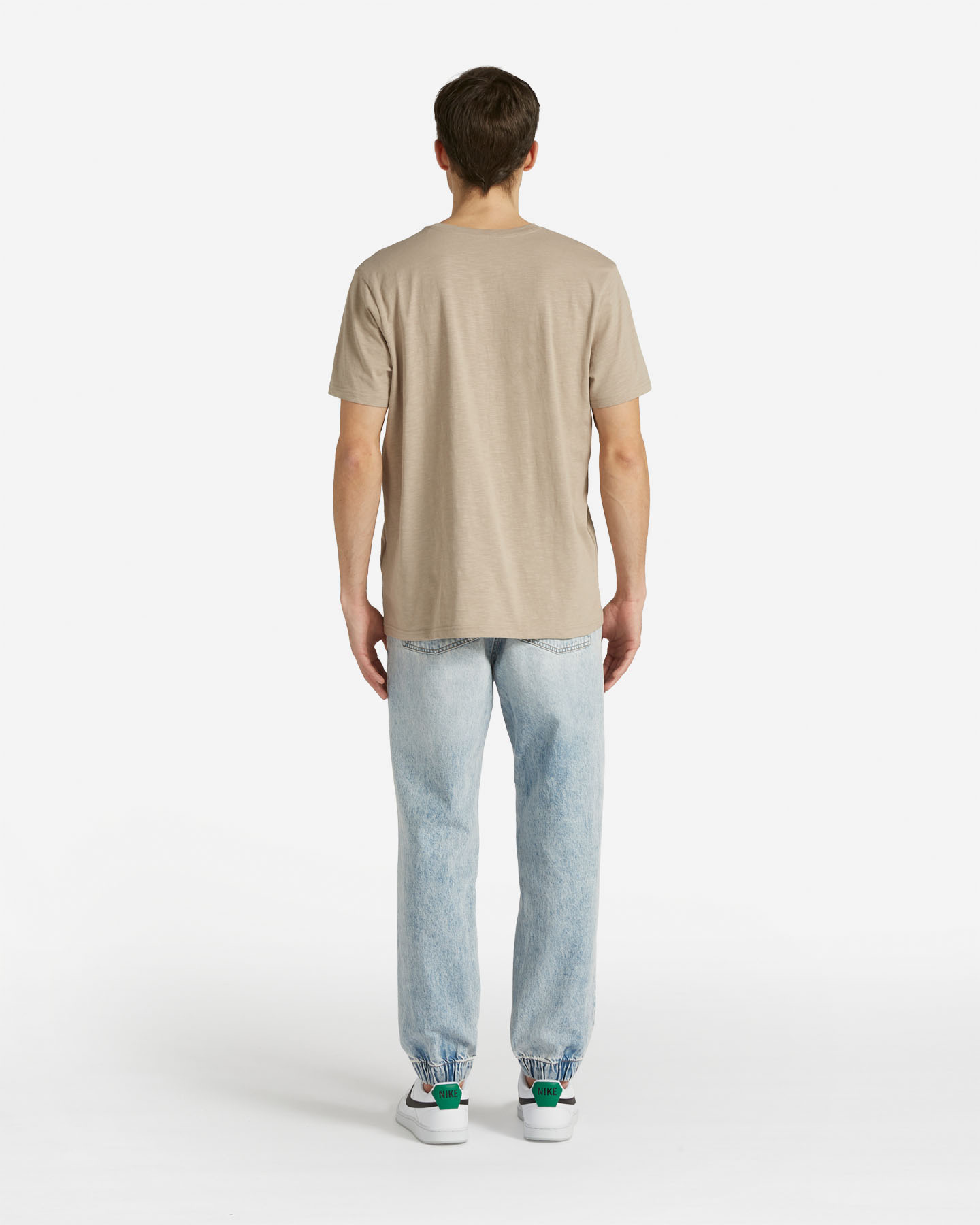 T-shirt MISTRAL PACIFIC OCEAN M - Beige - 2 | Cisalfa Sport