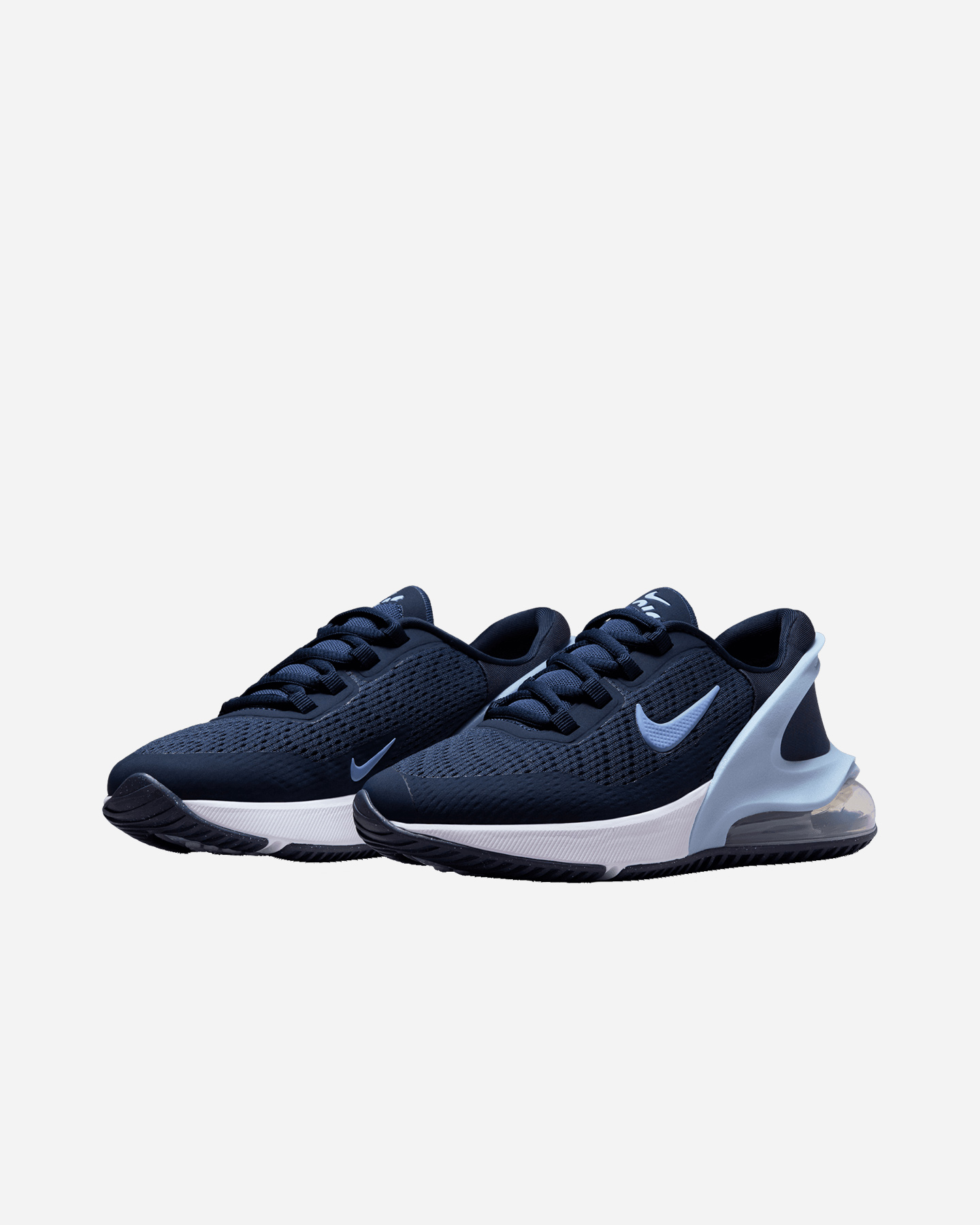 Scarpe sneakers NIKE AIR MAX 270 GO GS JR - Blu - 1 | Cisalfa Sport