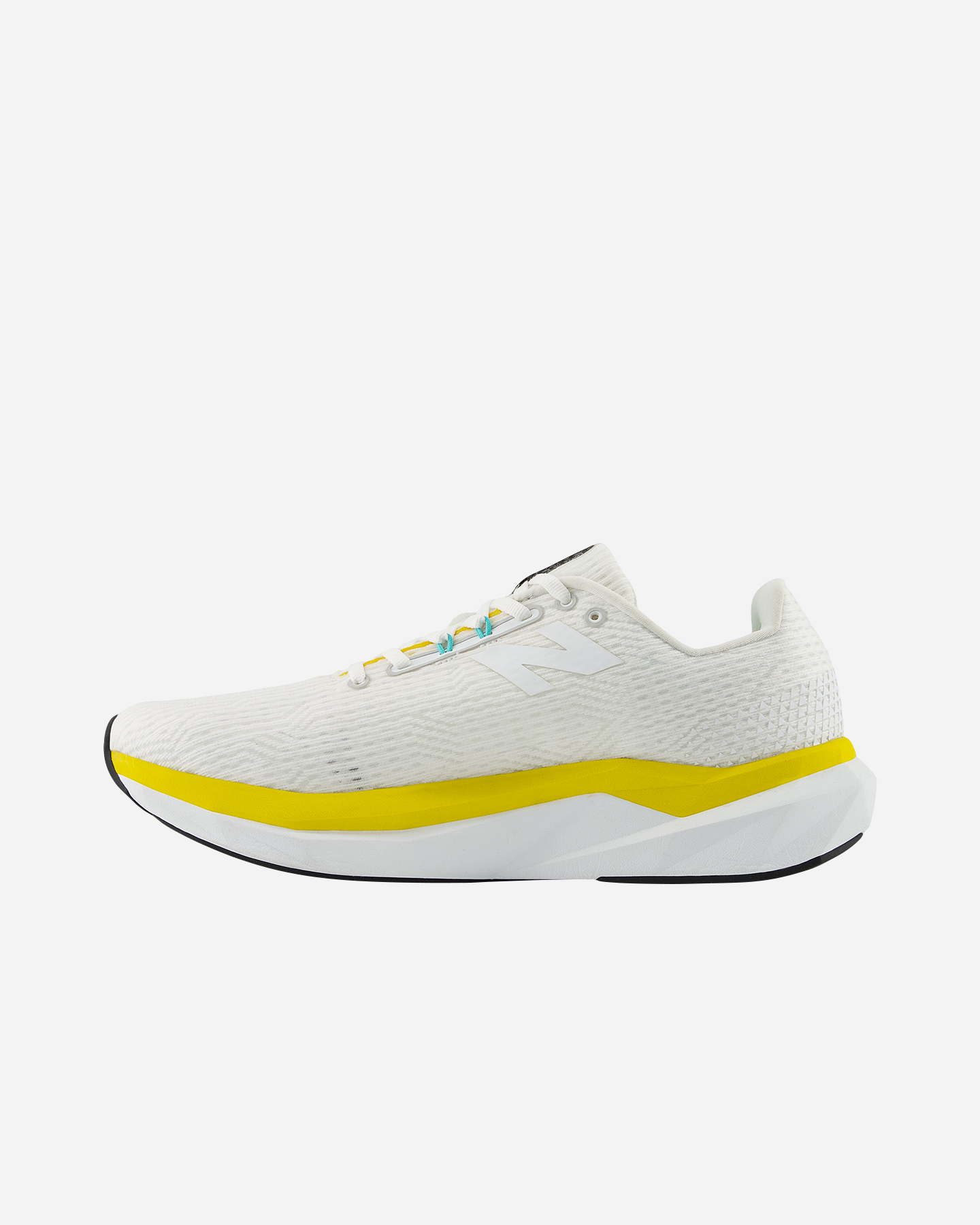 Scarpe running NEW BALANCE FUELCELL PROPEL V5 M - Bianco - 5 | Cisalfa Sport