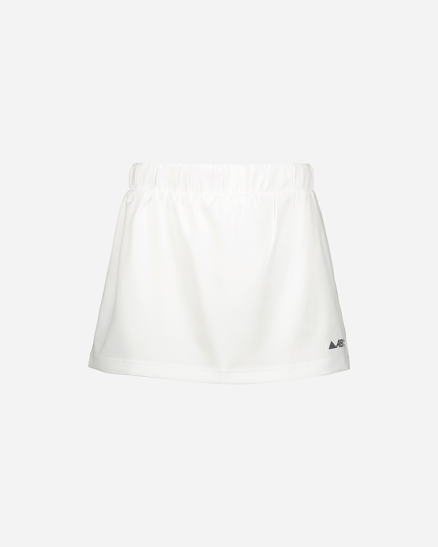 Pantalone tennis ABC BASIC JR - Bianco - 0 | Cisalfa Sport