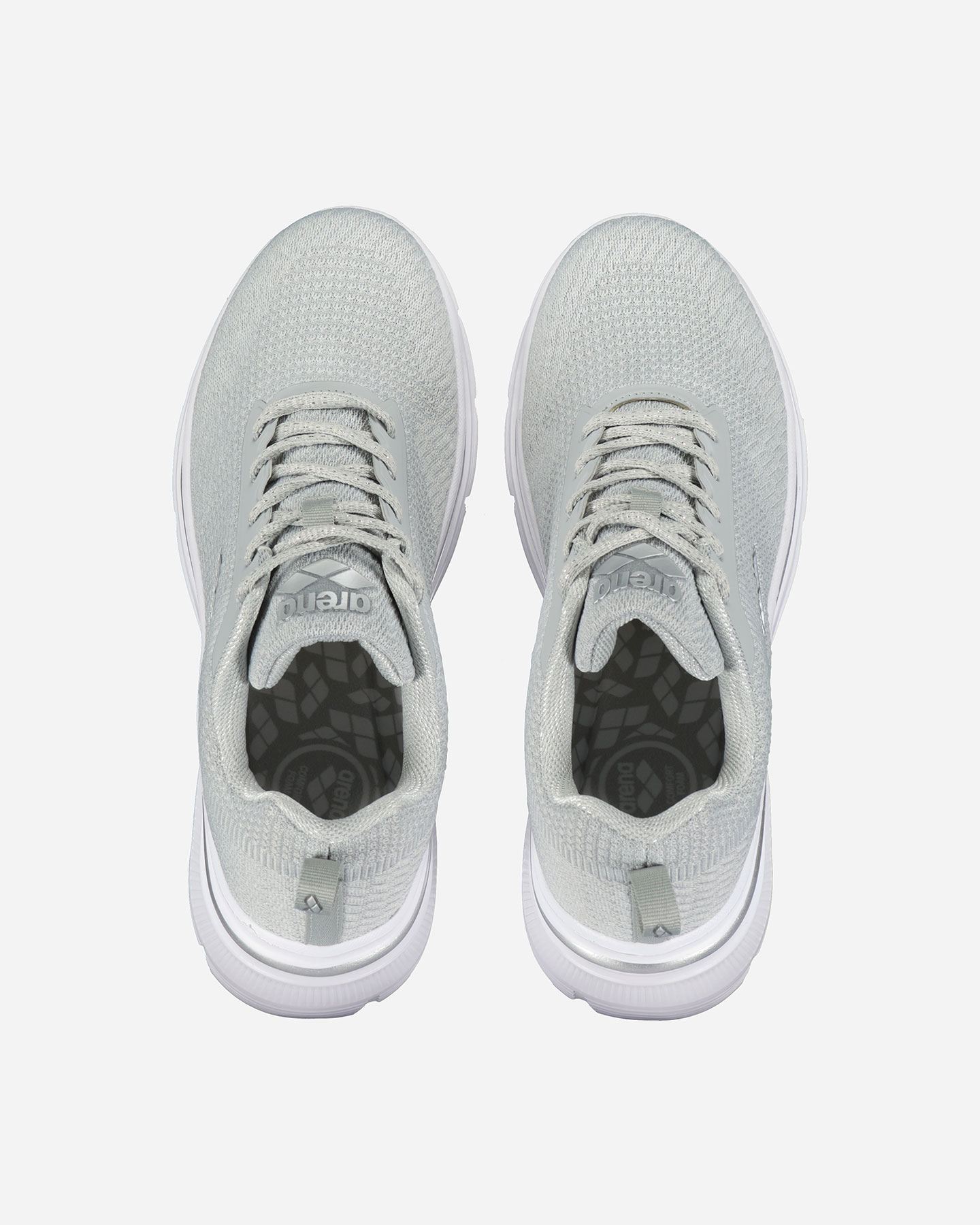 Scarpe sneakers ARENA RISE W - Grigio - 3 | Cisalfa Sport