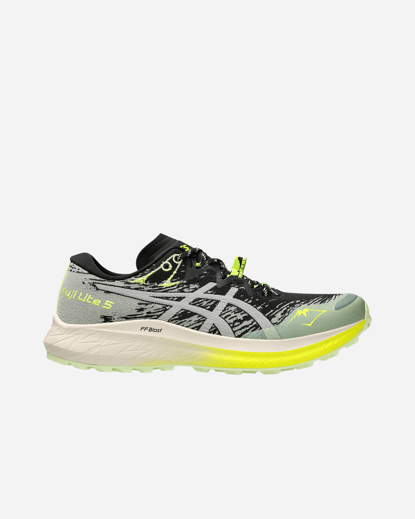 Scarpe trail ASICS FUJI LITE 5 W - 0 | Cisalfa Sport