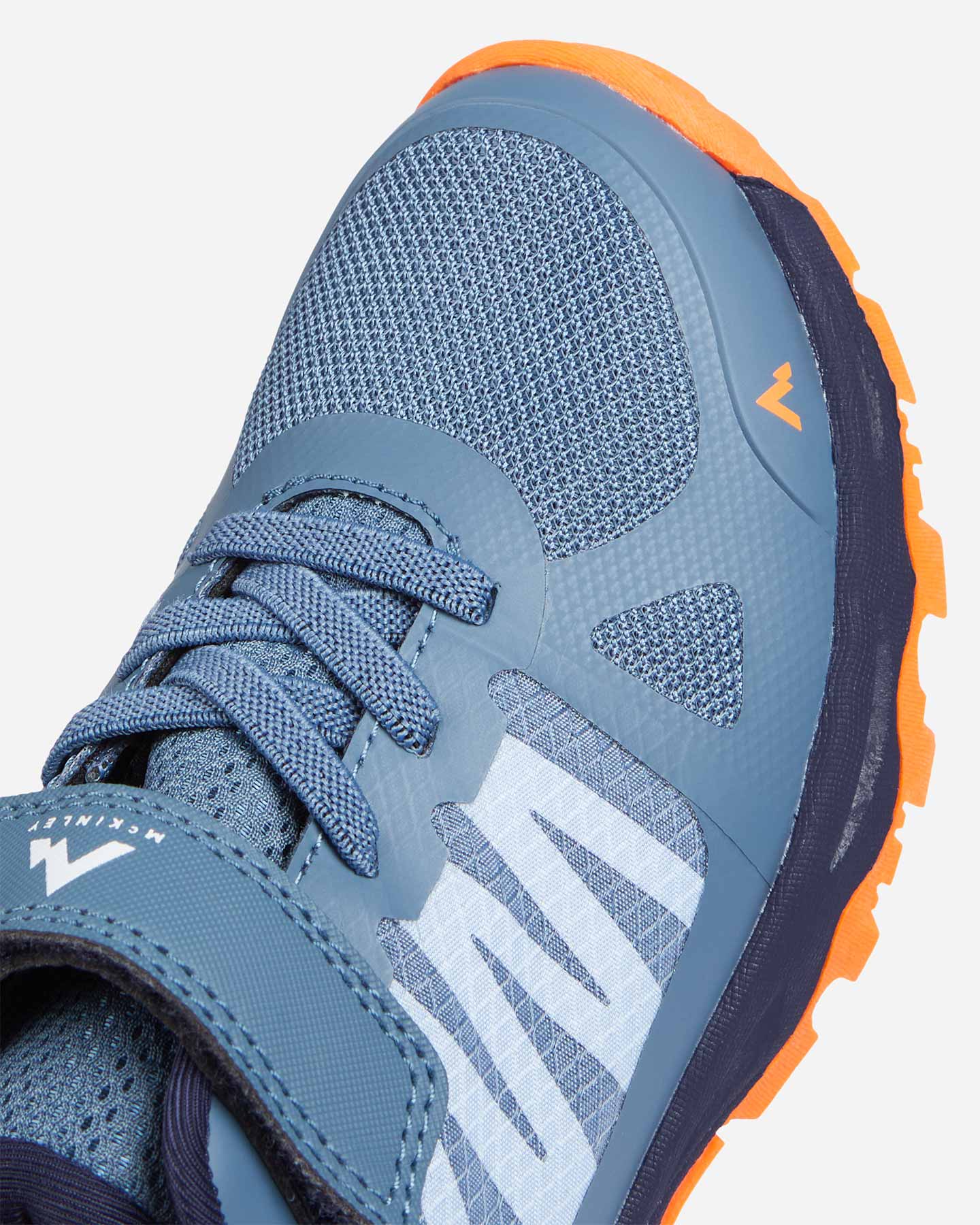 Scarpe trail MCKINLEY KANSAS III AQB JR - Blu - 5 | Cisalfa Sport