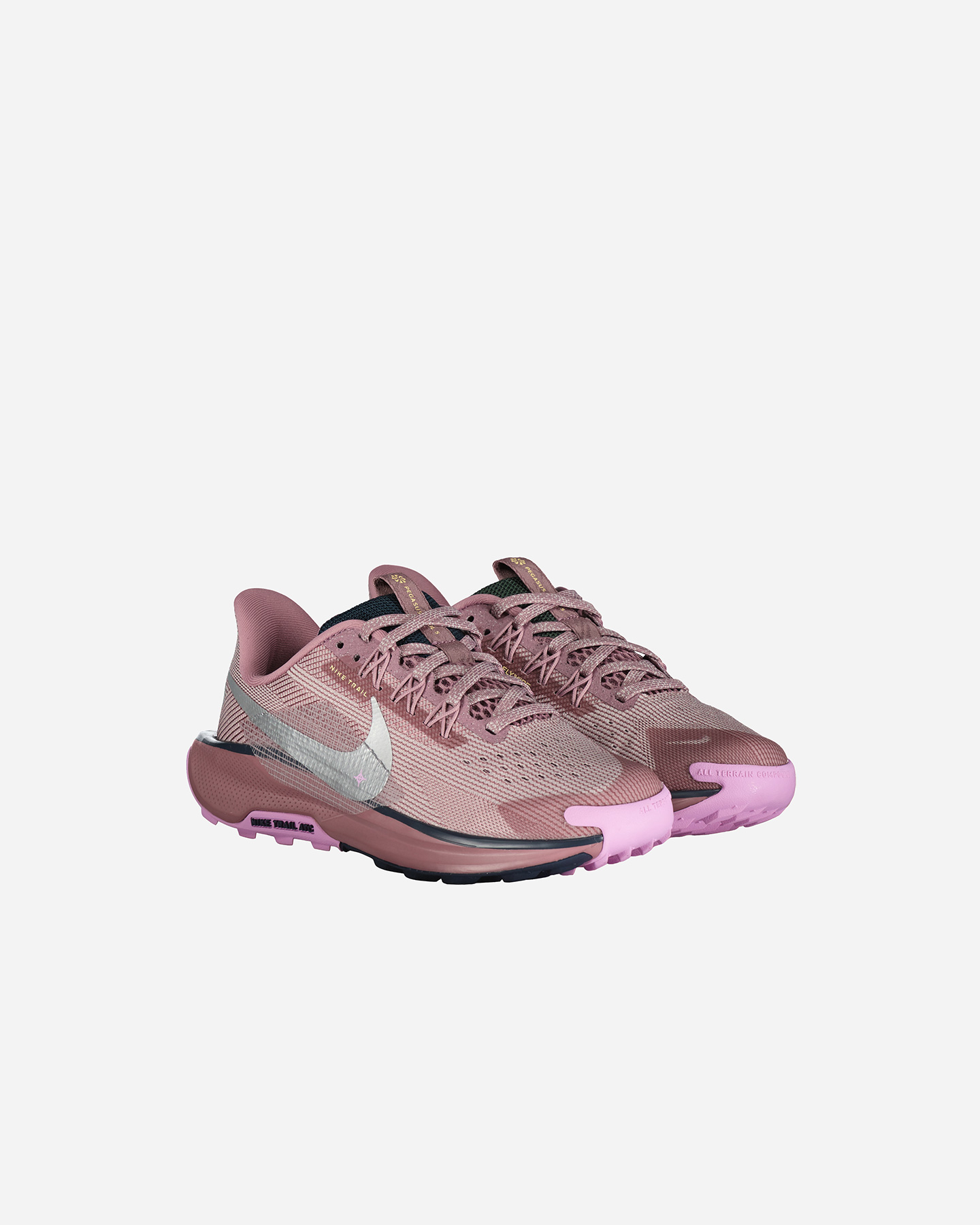 Scarpe trail NIKE PEGASUS TRAIL 5 JR - Viola - 1 | Cisalfa Sport