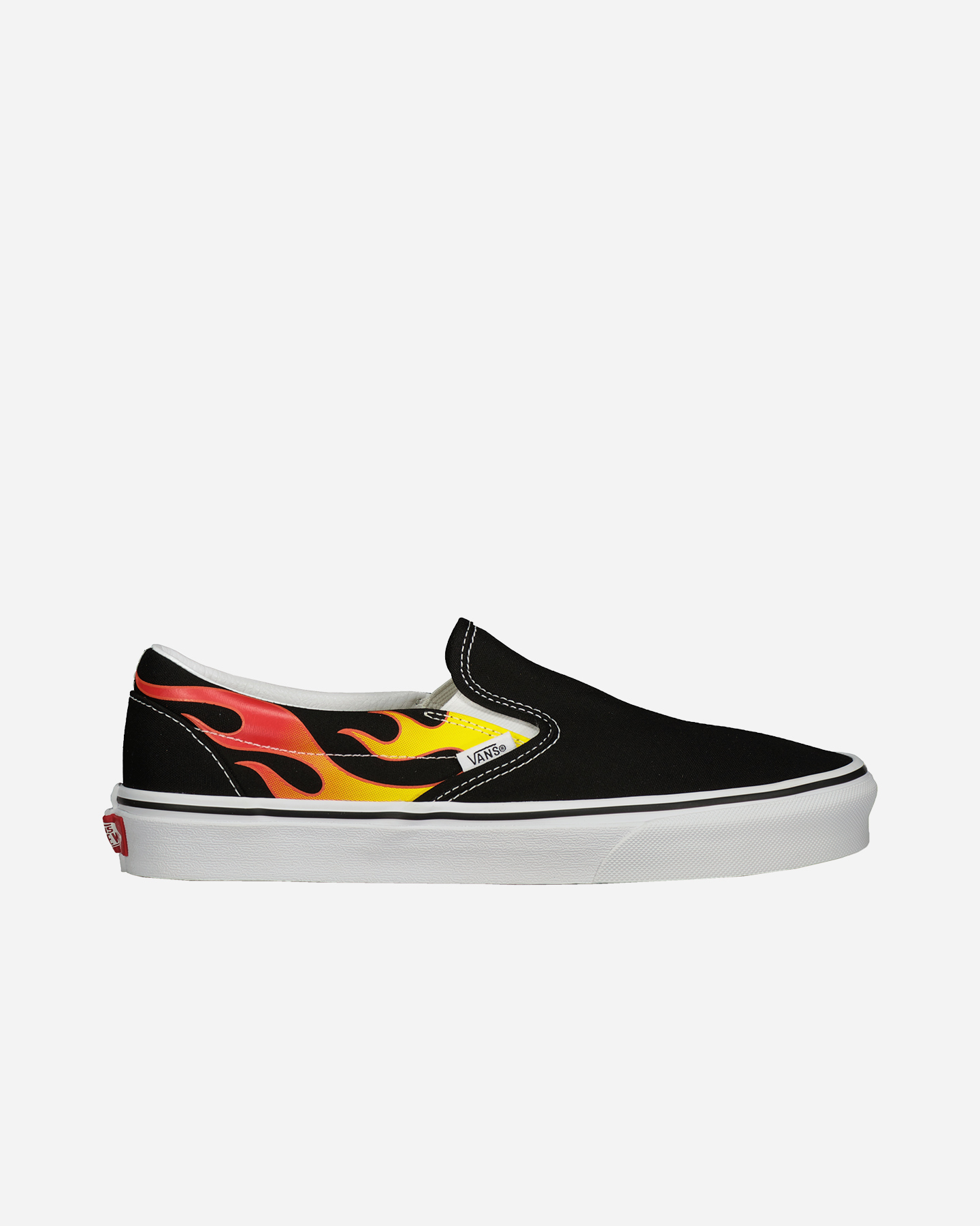 Scarpe sneakers VANS SLIP ON CHECKERBOARD M - 6 | Cisalfa Sport